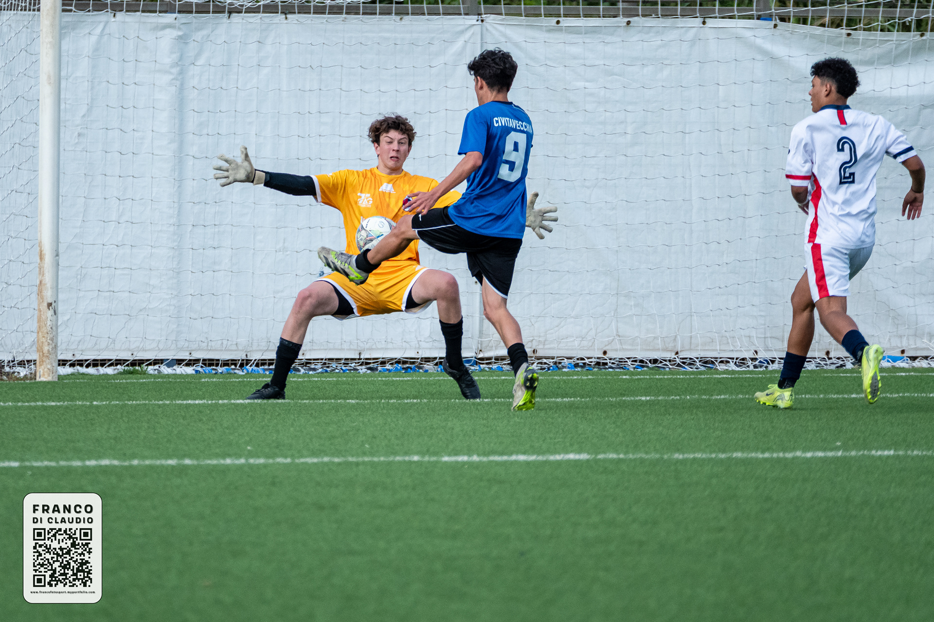 LSP-CIV U17 24-25 #22