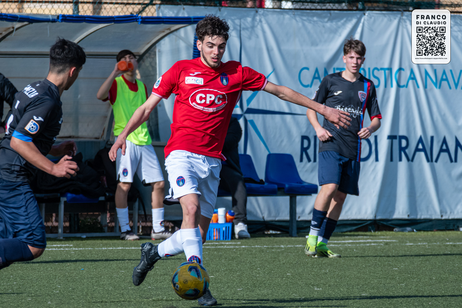 CVT-PMZ U17 24-25 #66