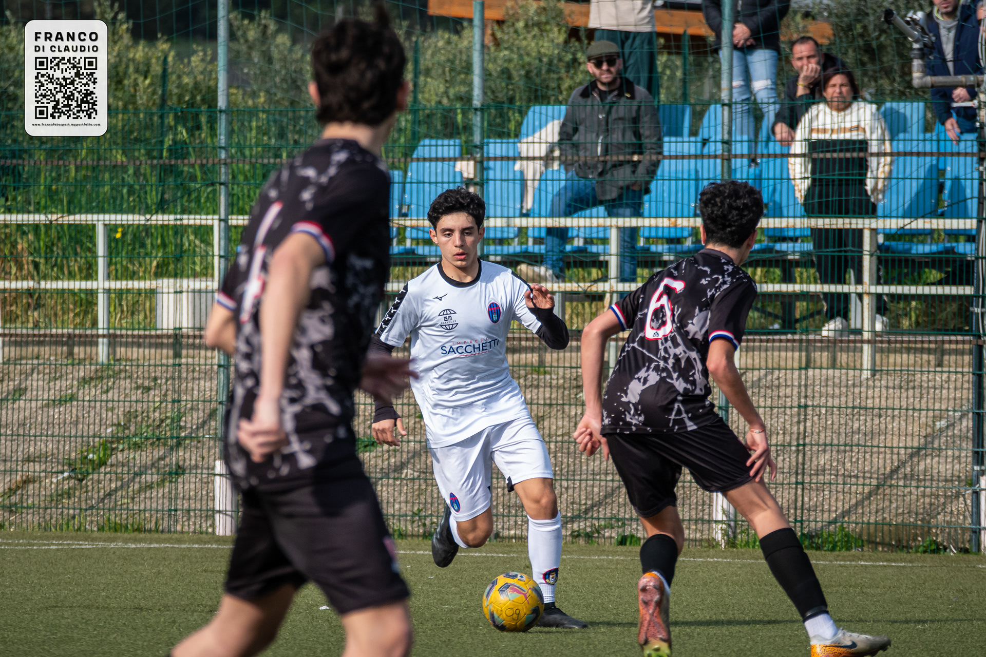 CIV-VLB U16 24-25 #31