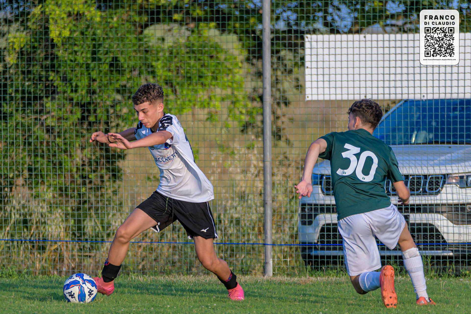 AAC2025 U16 #160