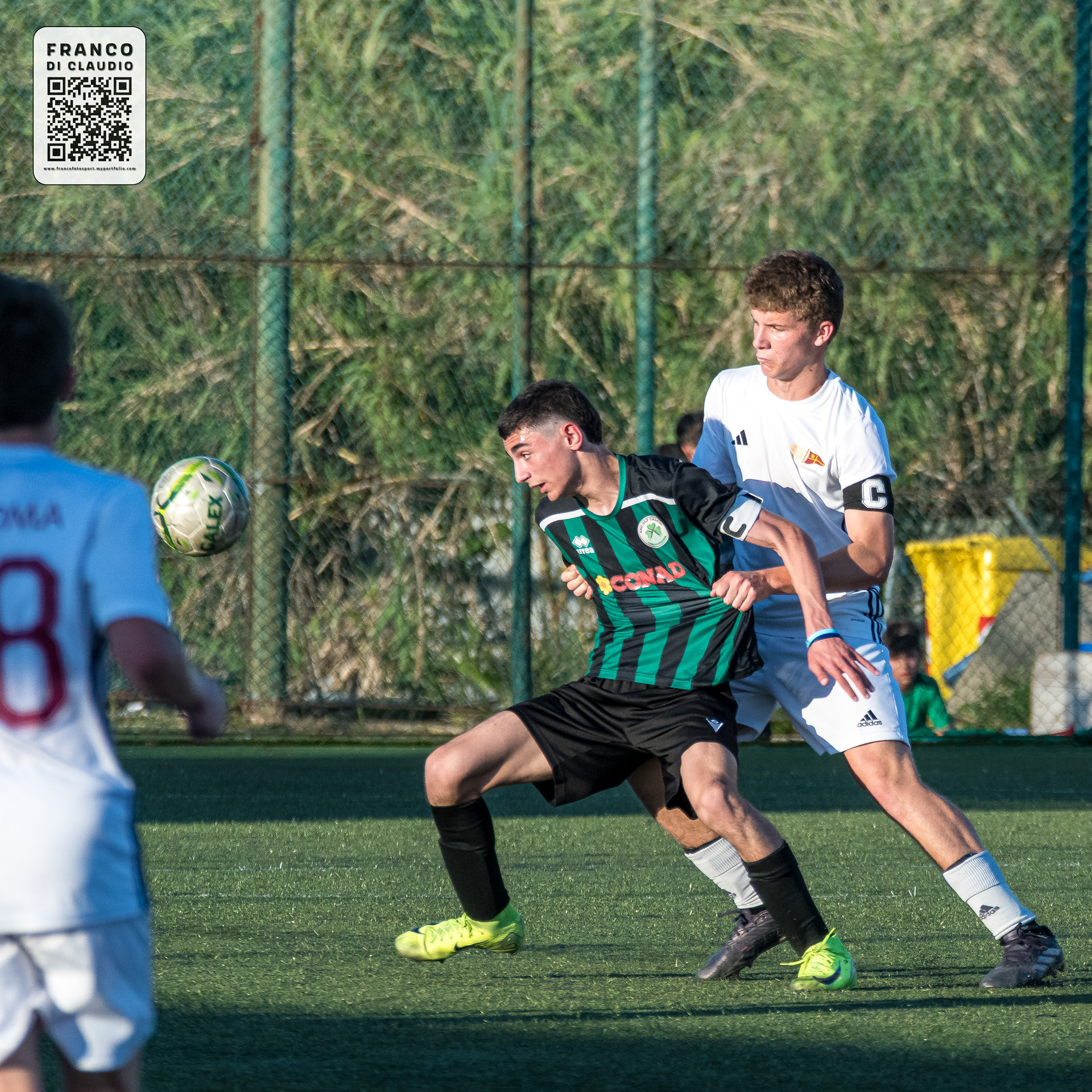 DLF-CCR U16 24-25 #64
