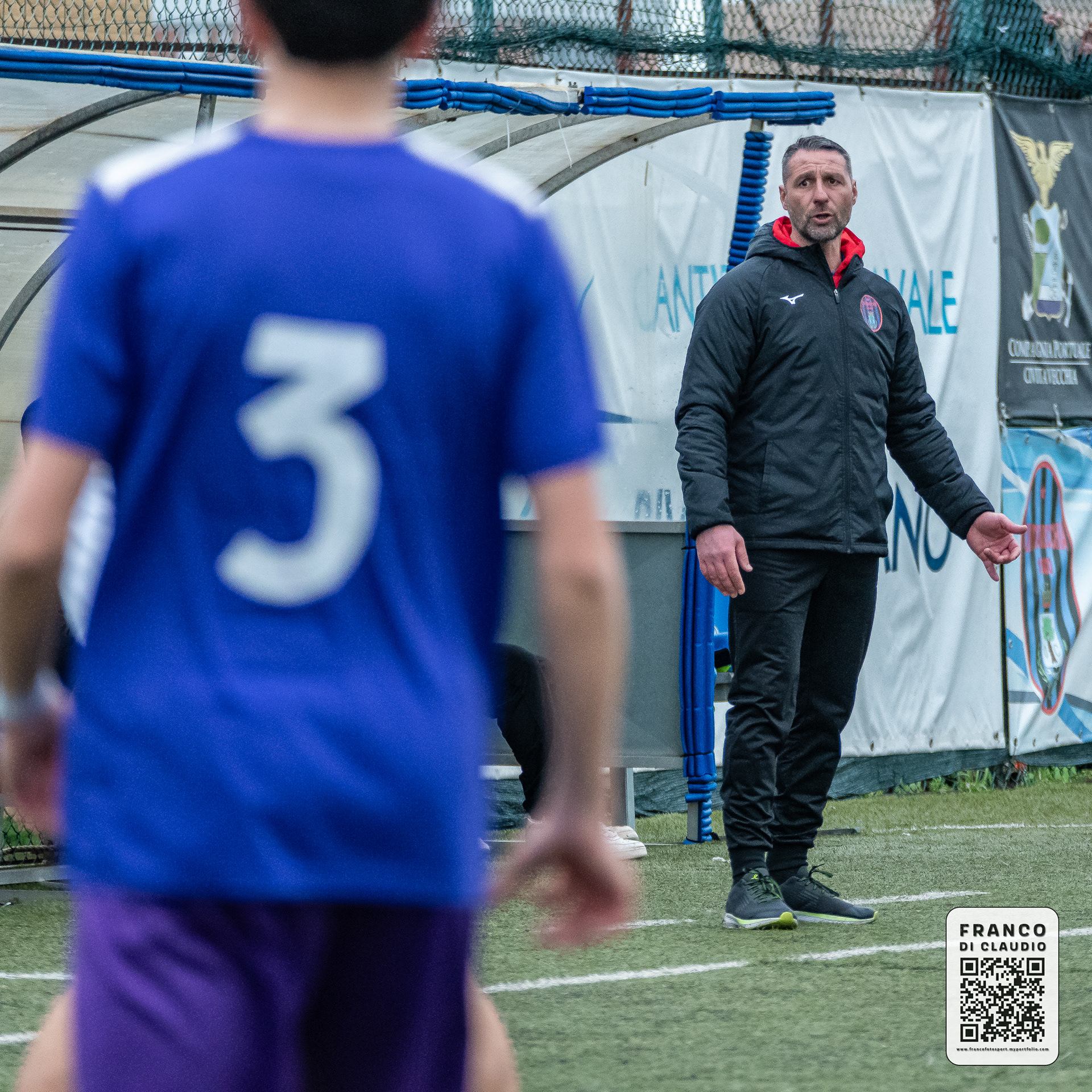 CIV-OST U16 24-25 #86