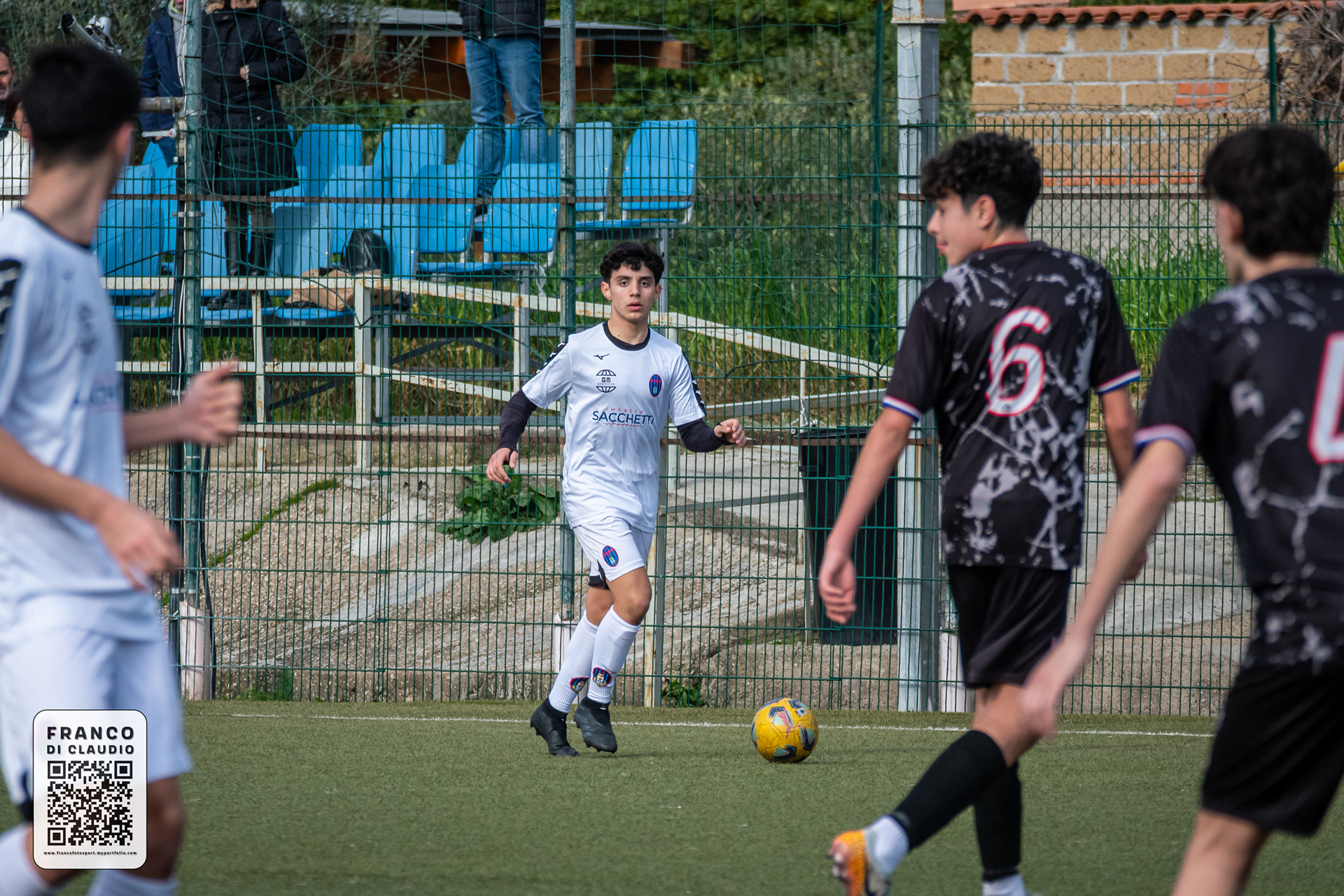 CIV-VLB U16 24-25 #28