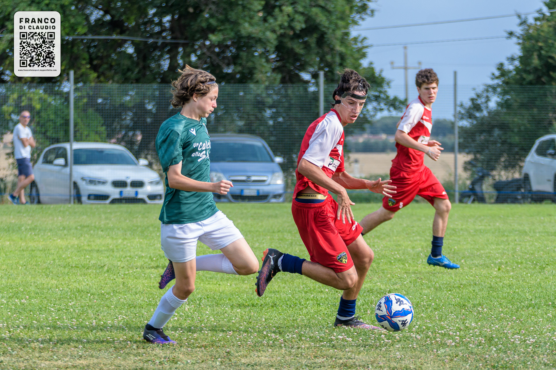 AAC2025 U16 #41