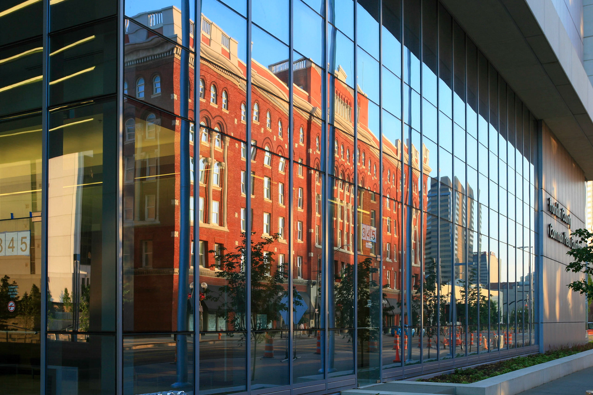 Historic Reflections