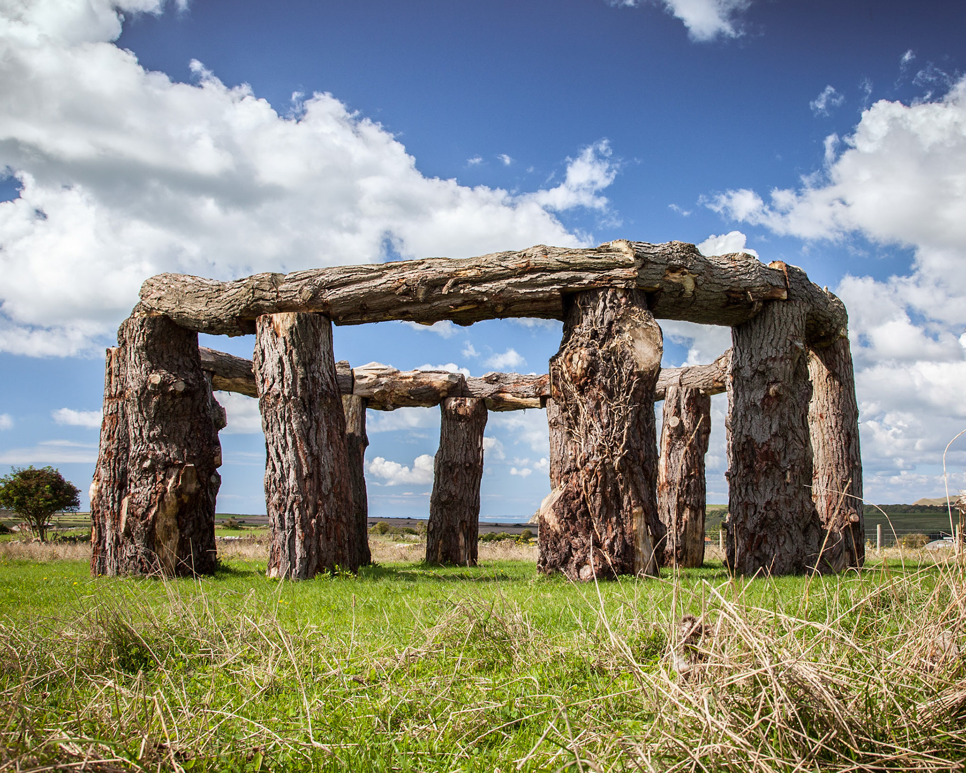 Woodhenge