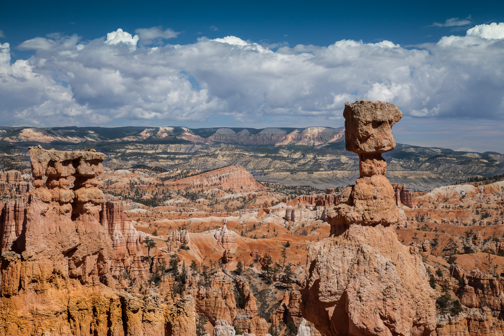 Bryce Canyon - Thor's Hammer 2