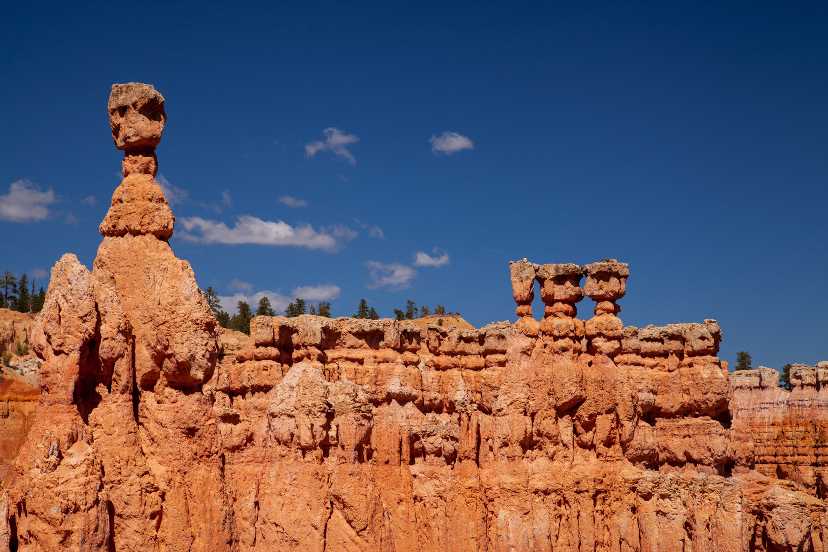 Bryce Canyon - Thor's Hammer 1