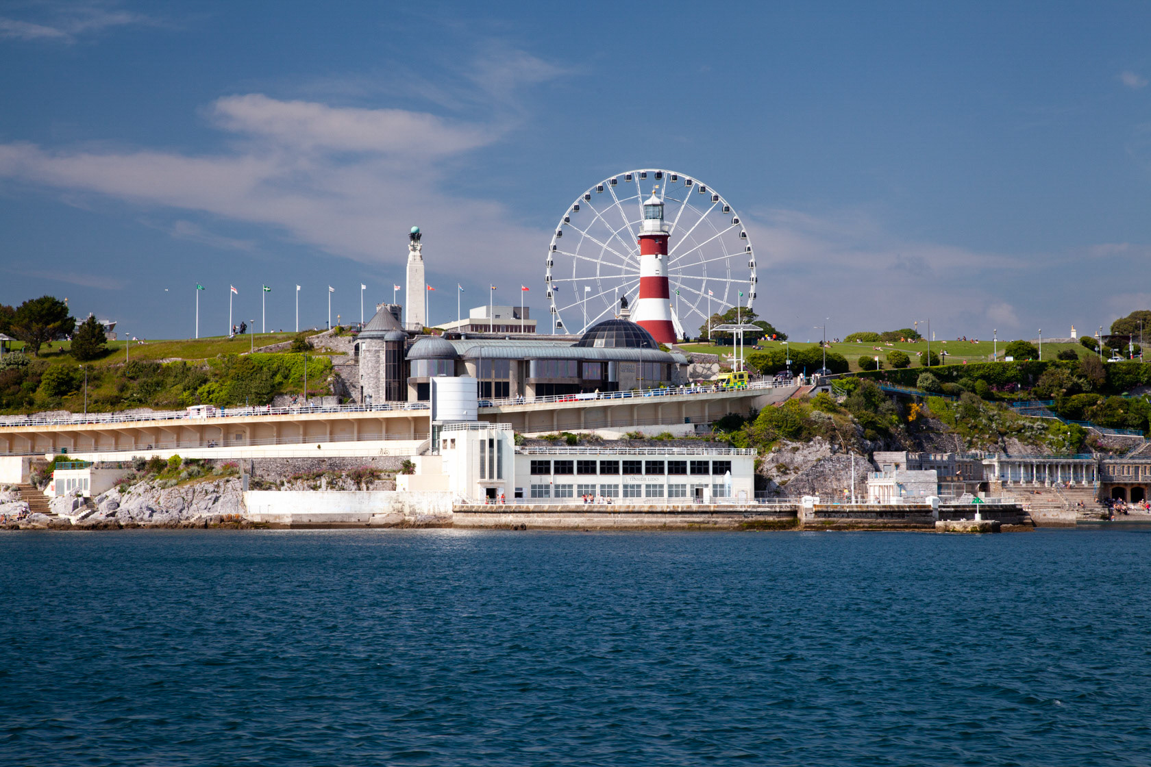 Plymouth Hoe