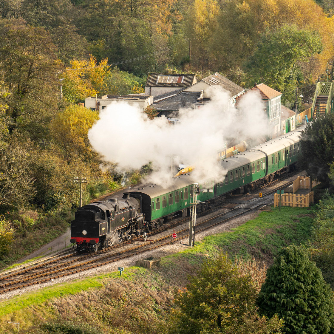 Swanage Railway