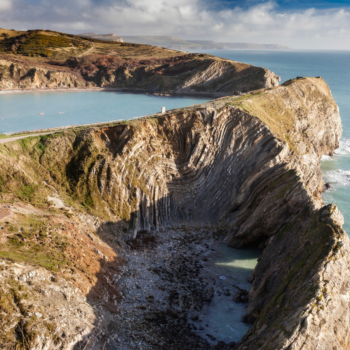 Lulworth Cove