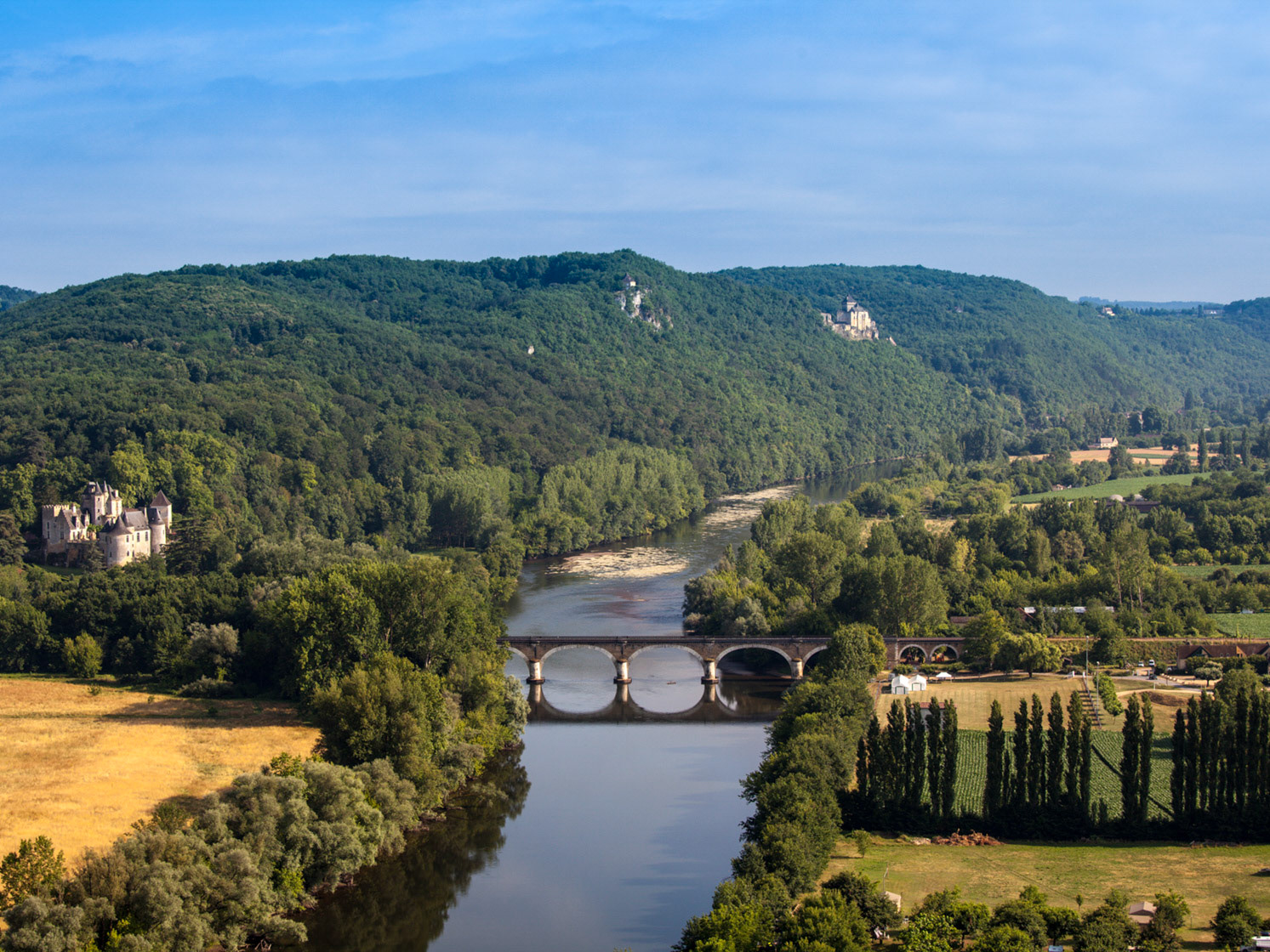 The Dordogne