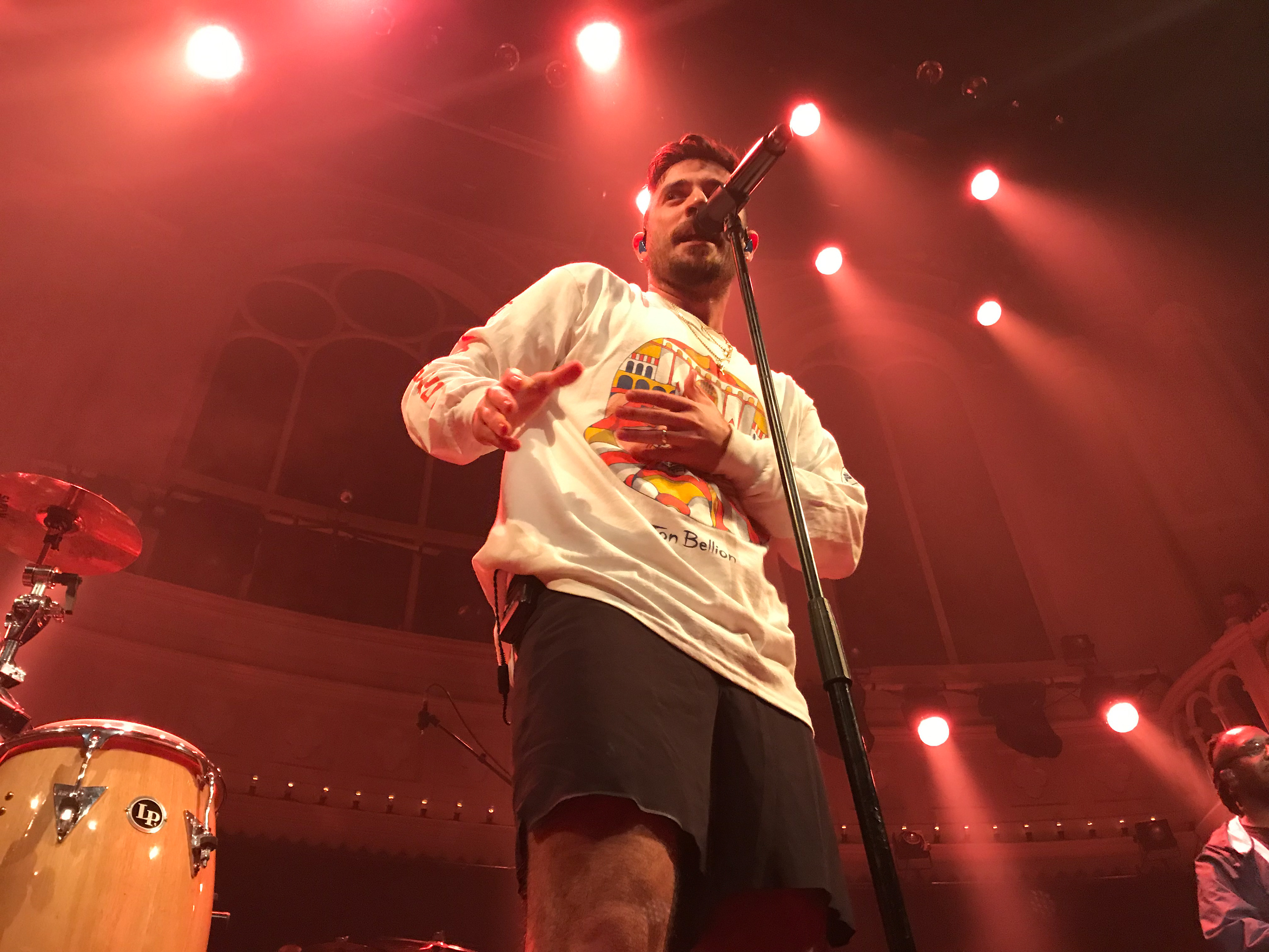 JON BELLION AMSTERDAM