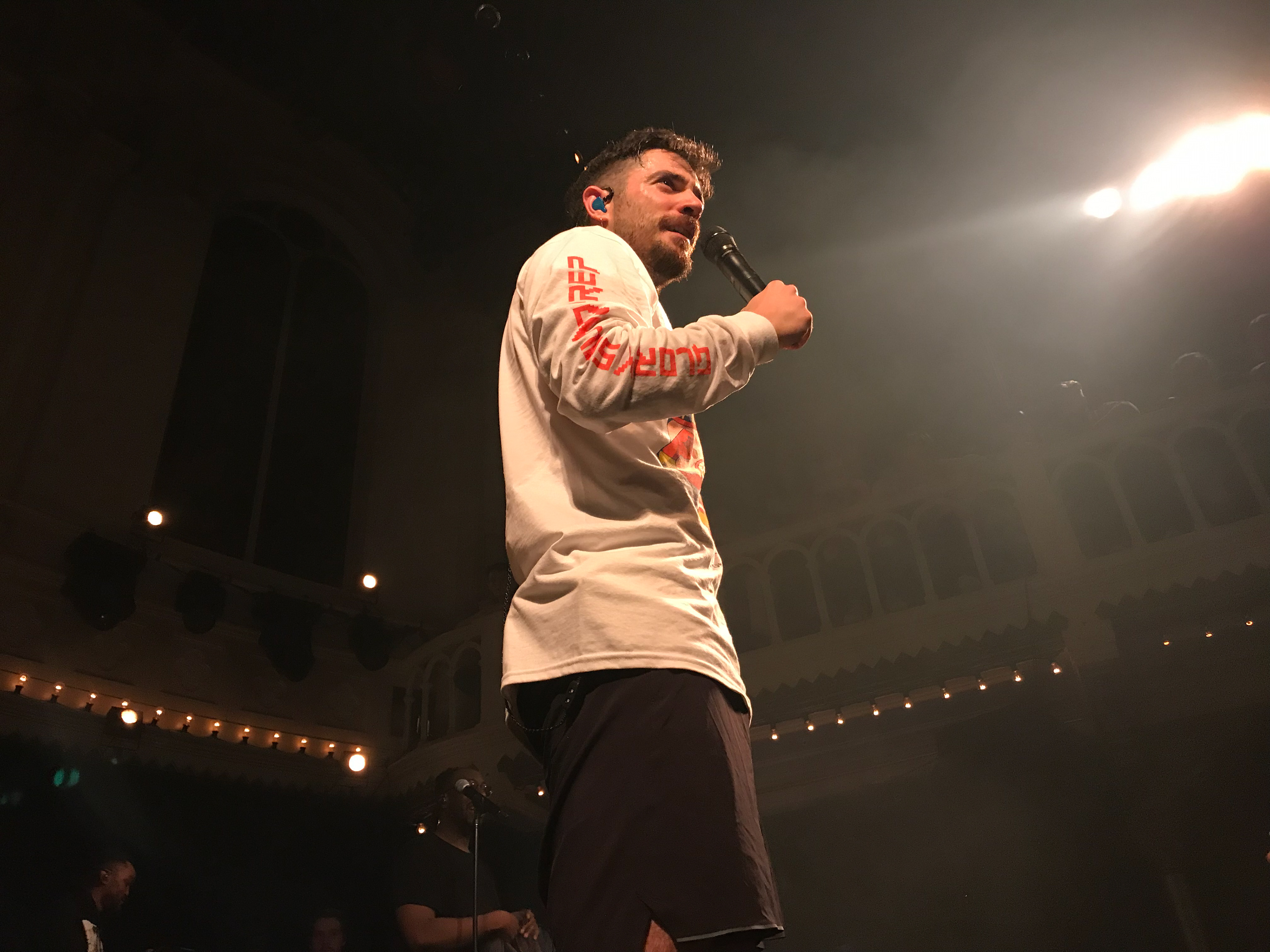 JON BELLION AMSTERDAM
