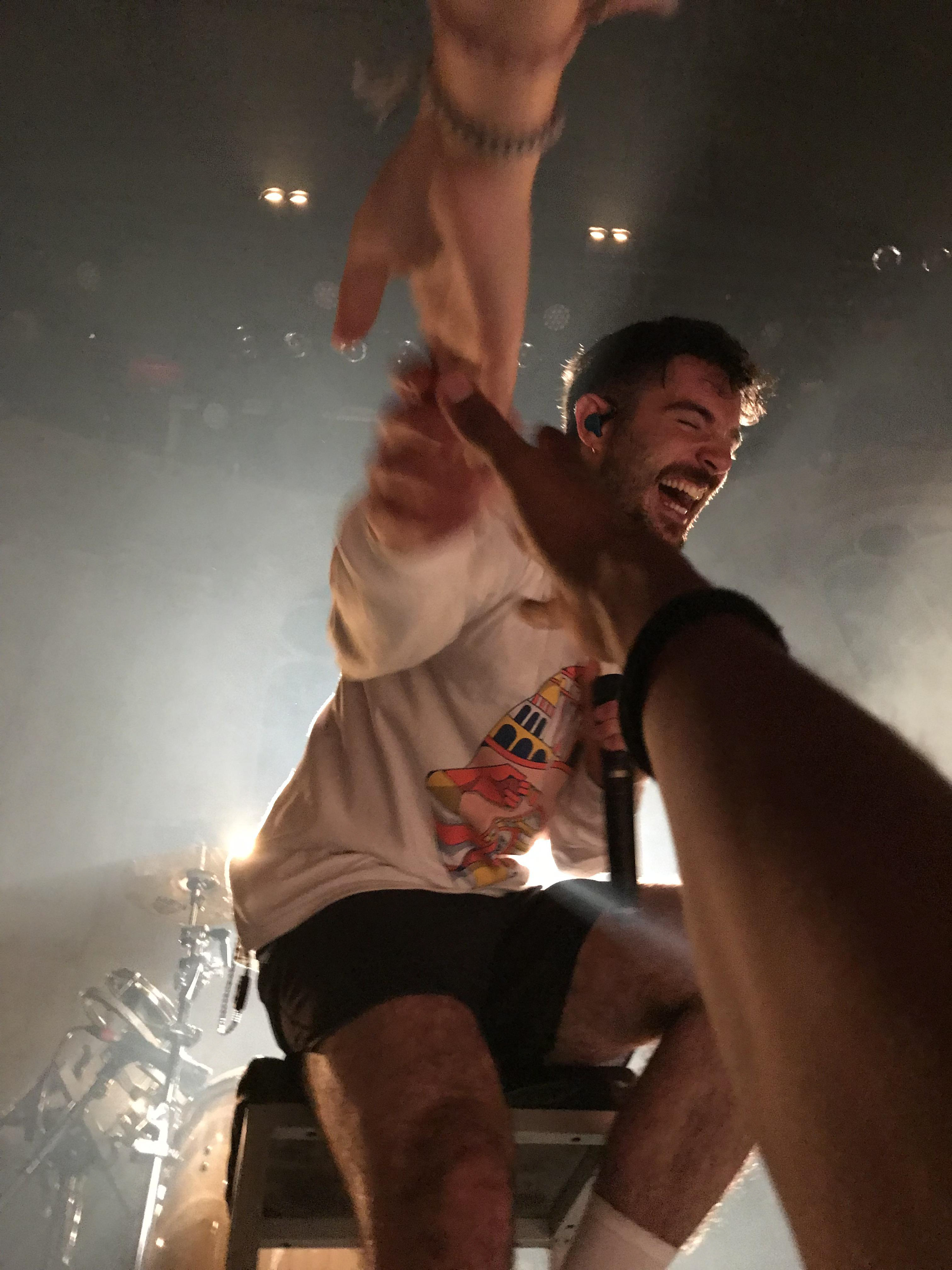 JON BELLION AMSTERDAM