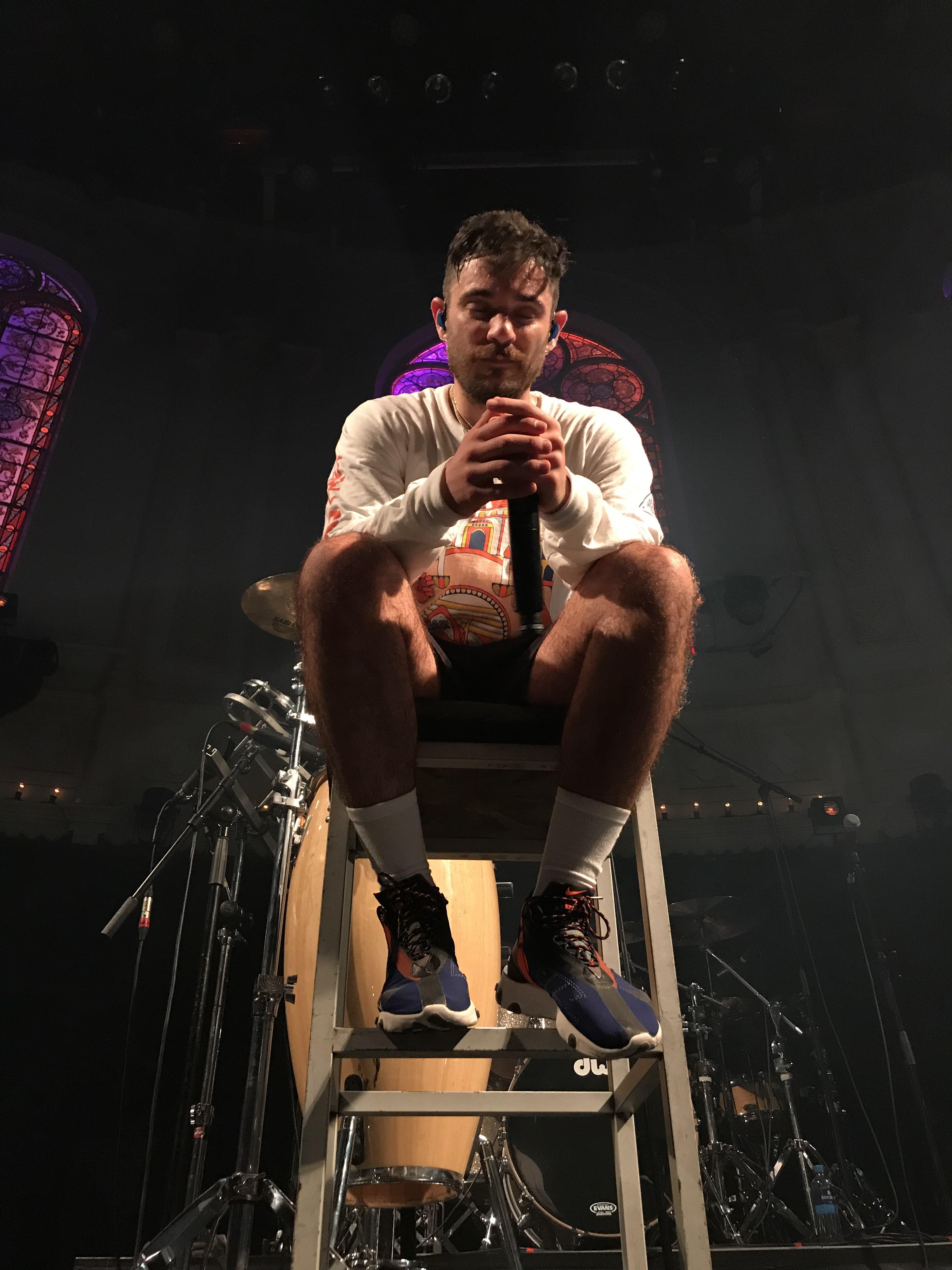 JON BELLION AMSTERDAM