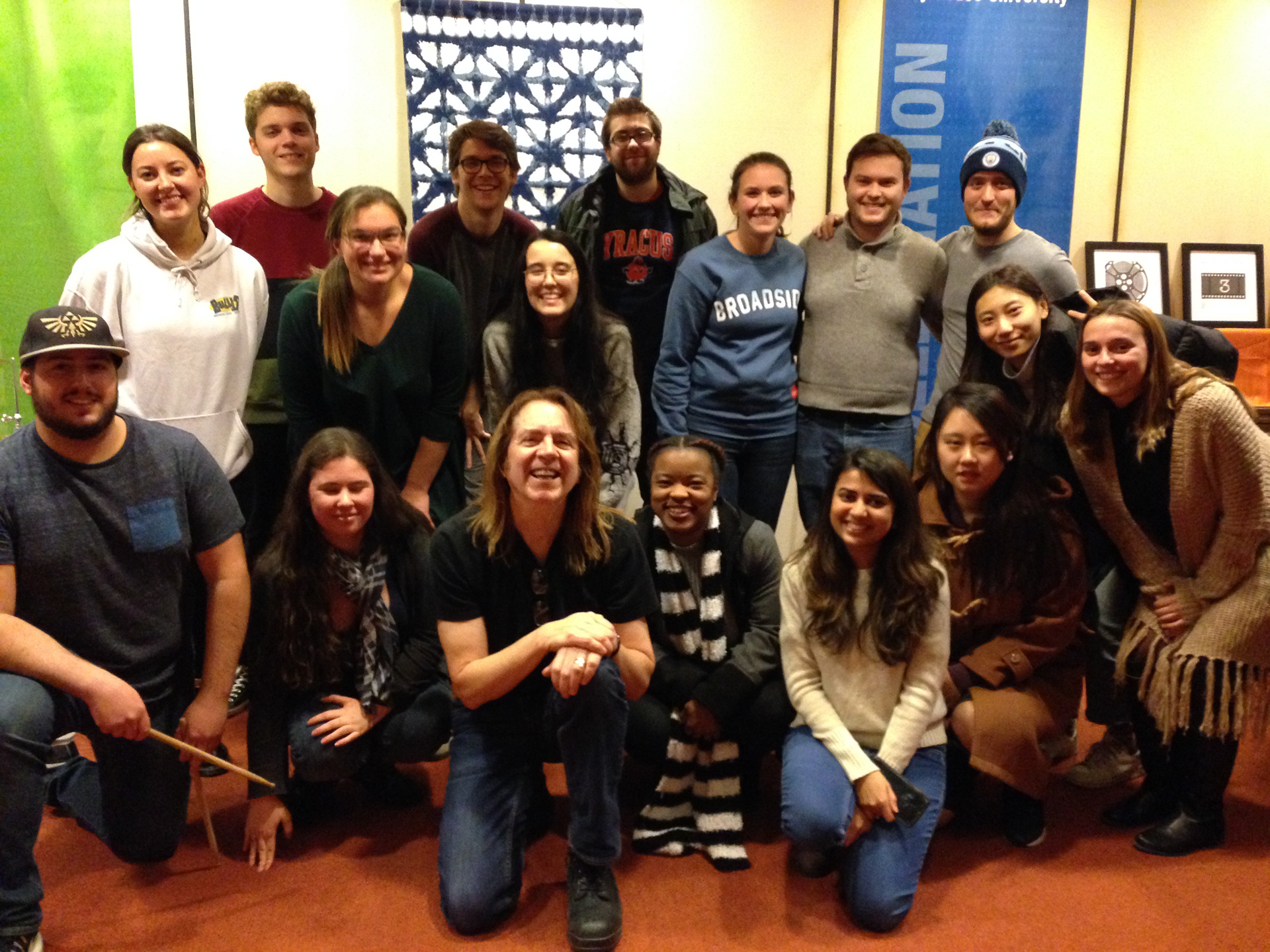 Music Underscoring w/ Bob Halligan Jr.