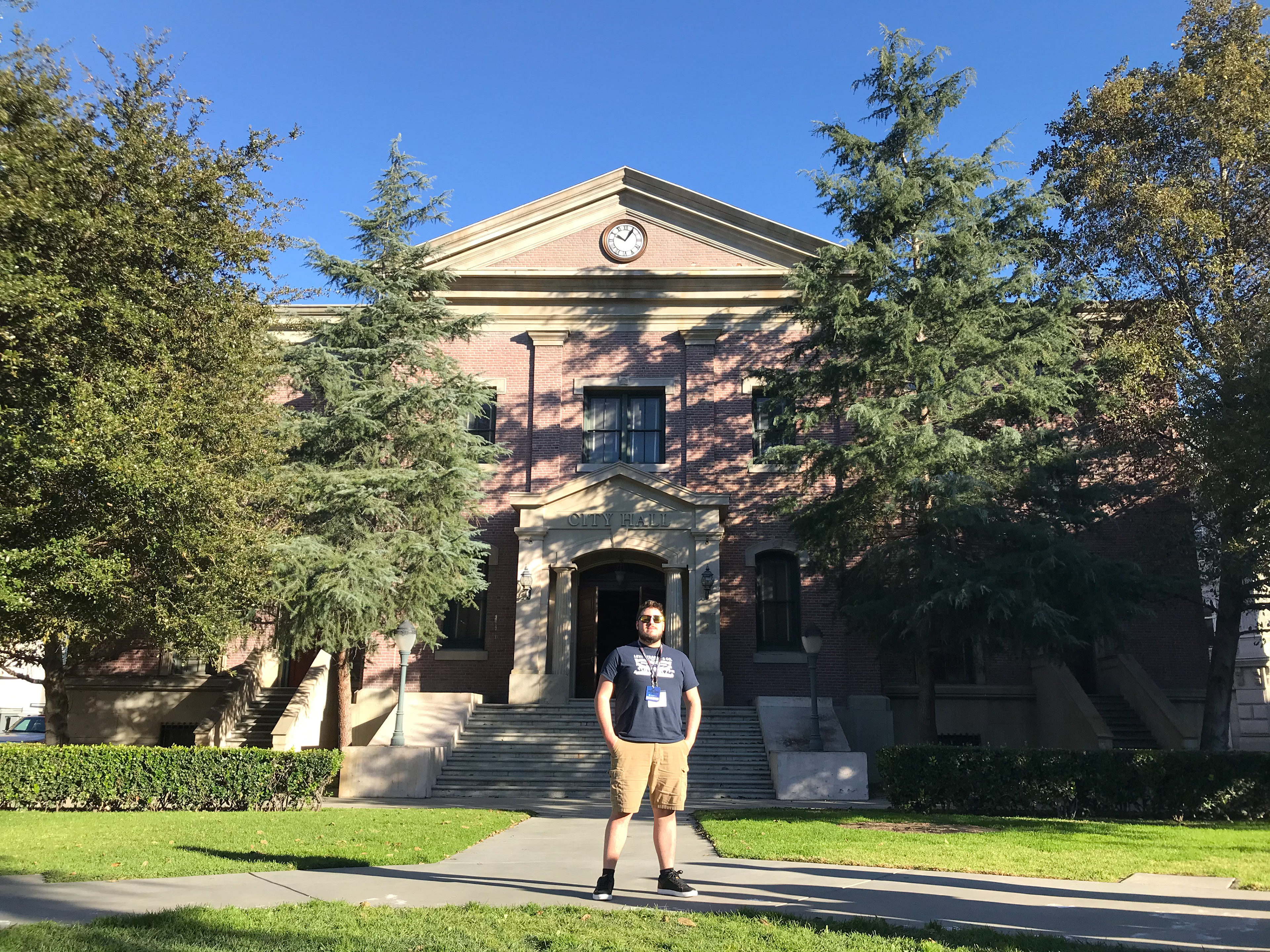 Hill Valley Clock Tower