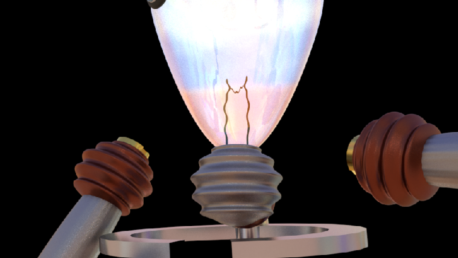 Bulbi - Concept Character 3D Model