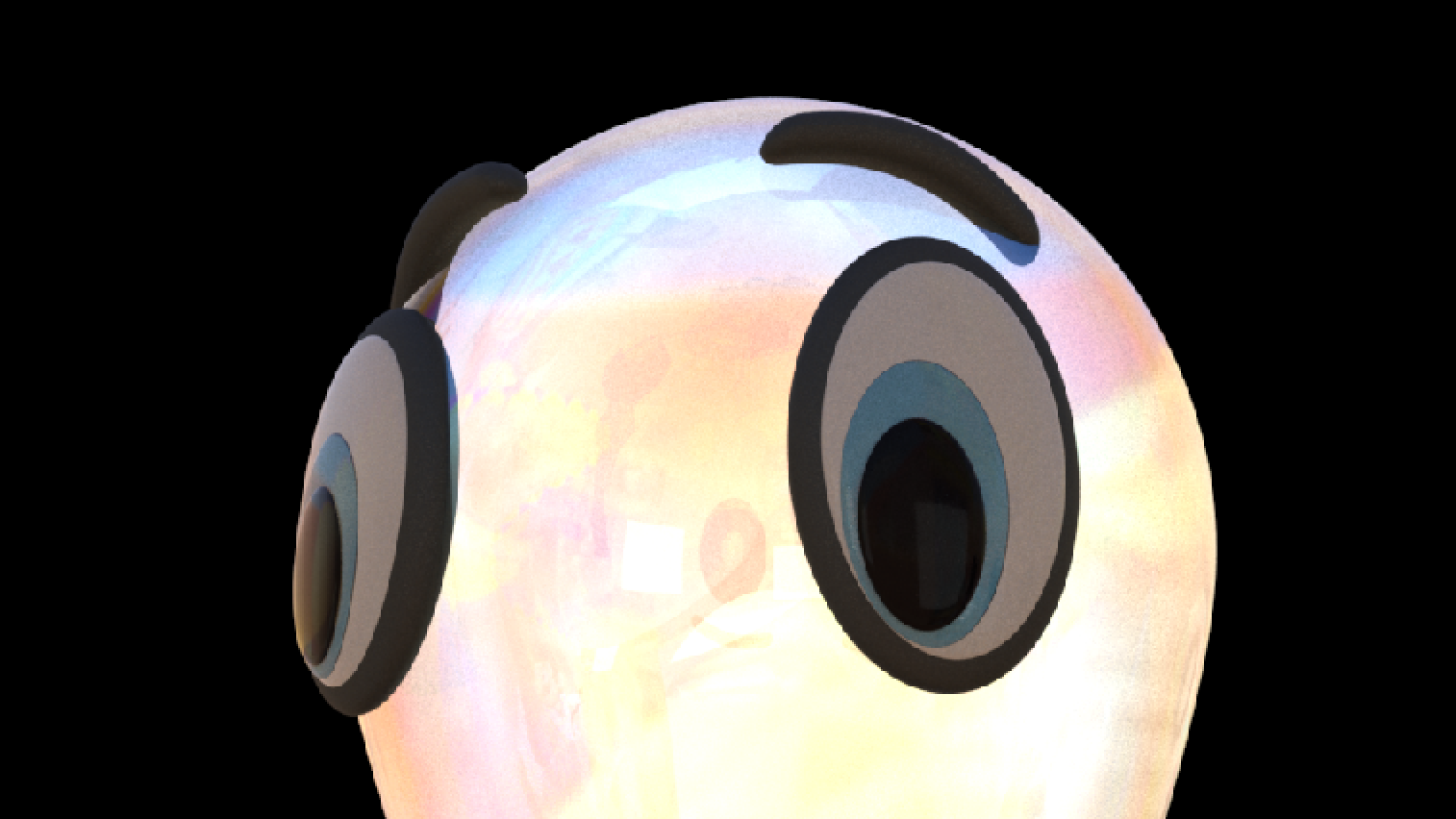 Bulbi - Concept Character 3D Model