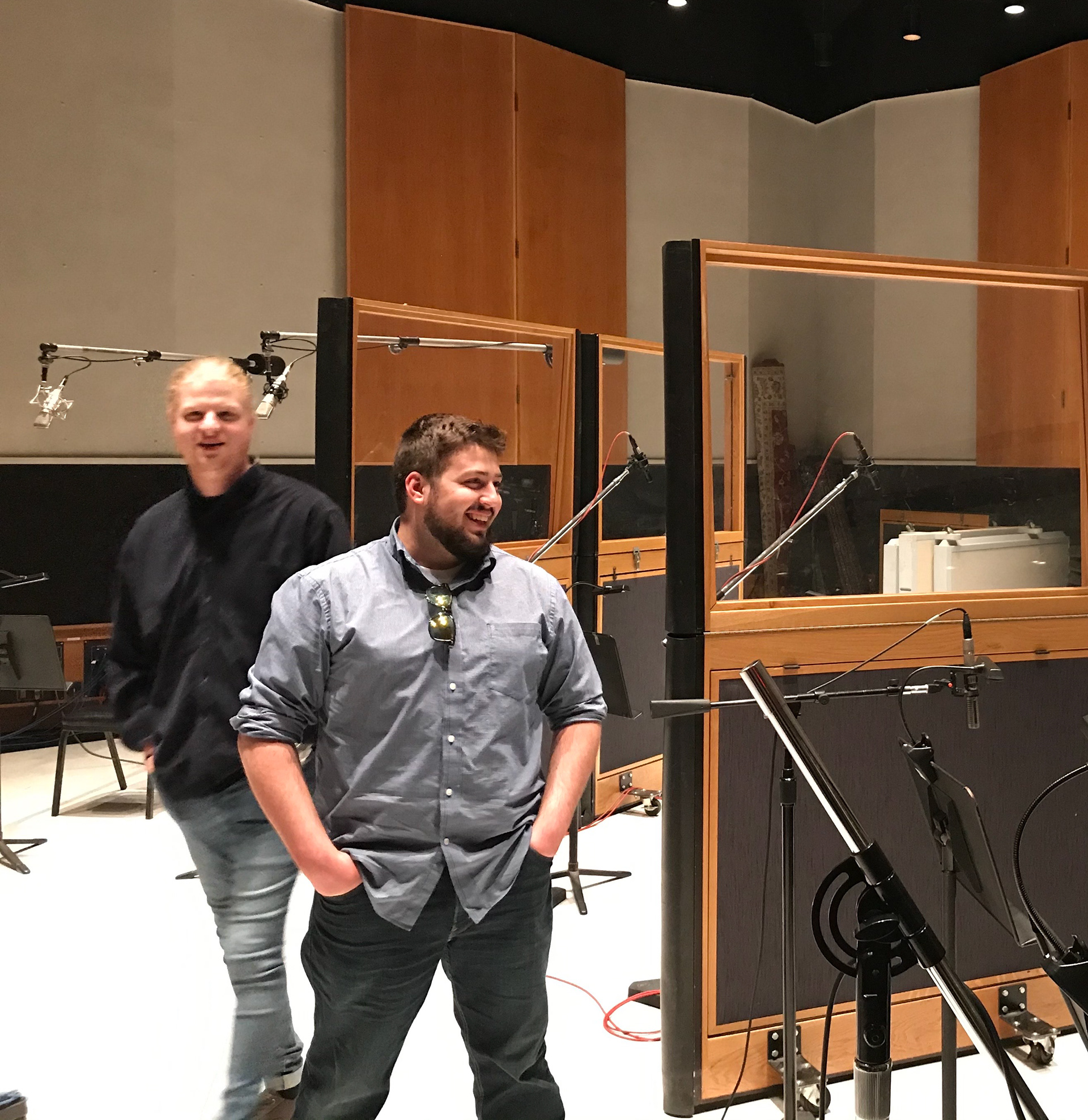 Studio A • Capitol Records