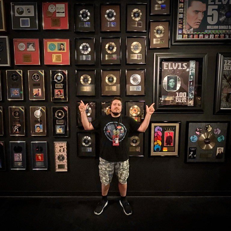 Graceland Trophy Room