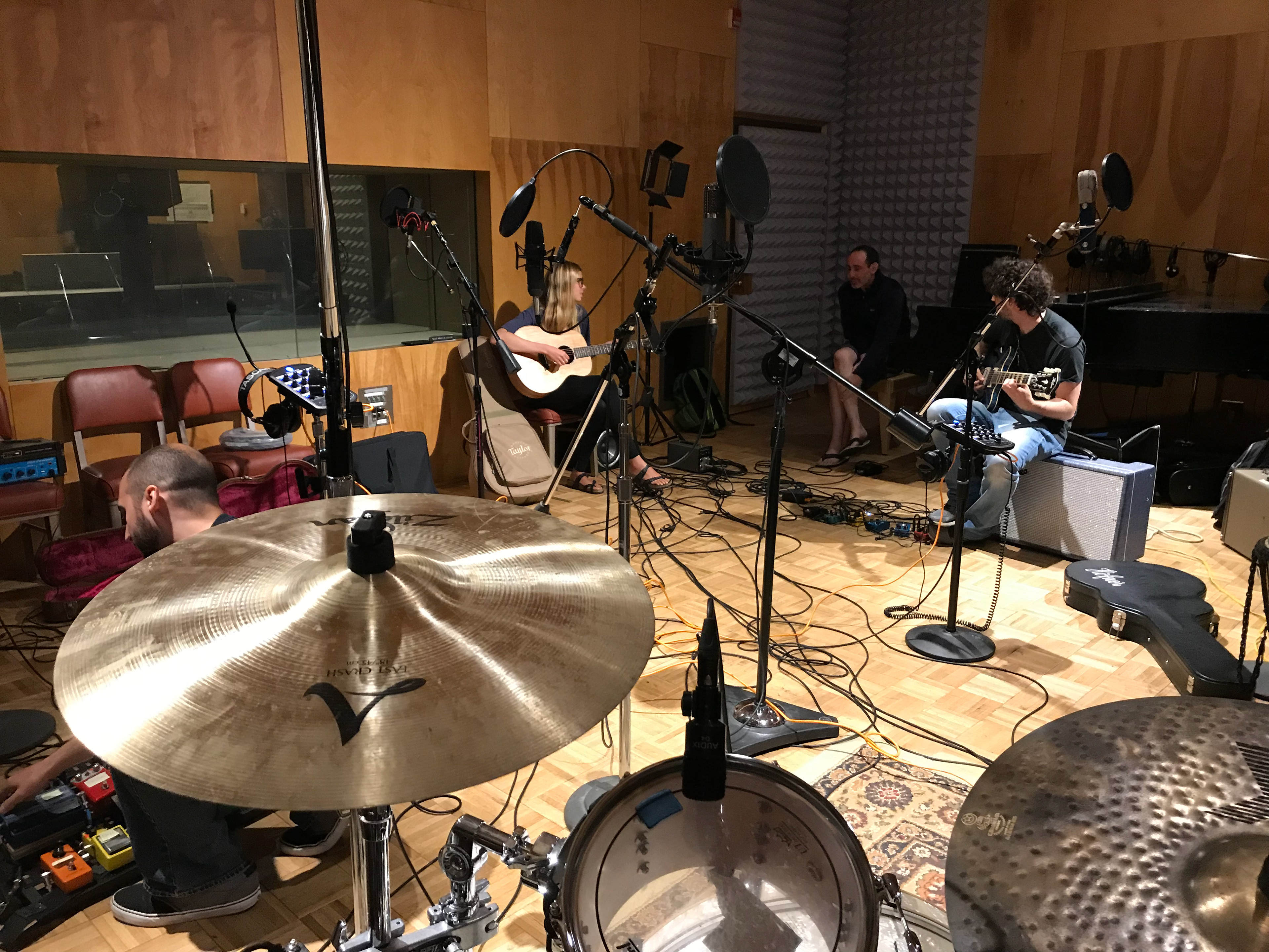 Tracking • Belfer Audio Archive