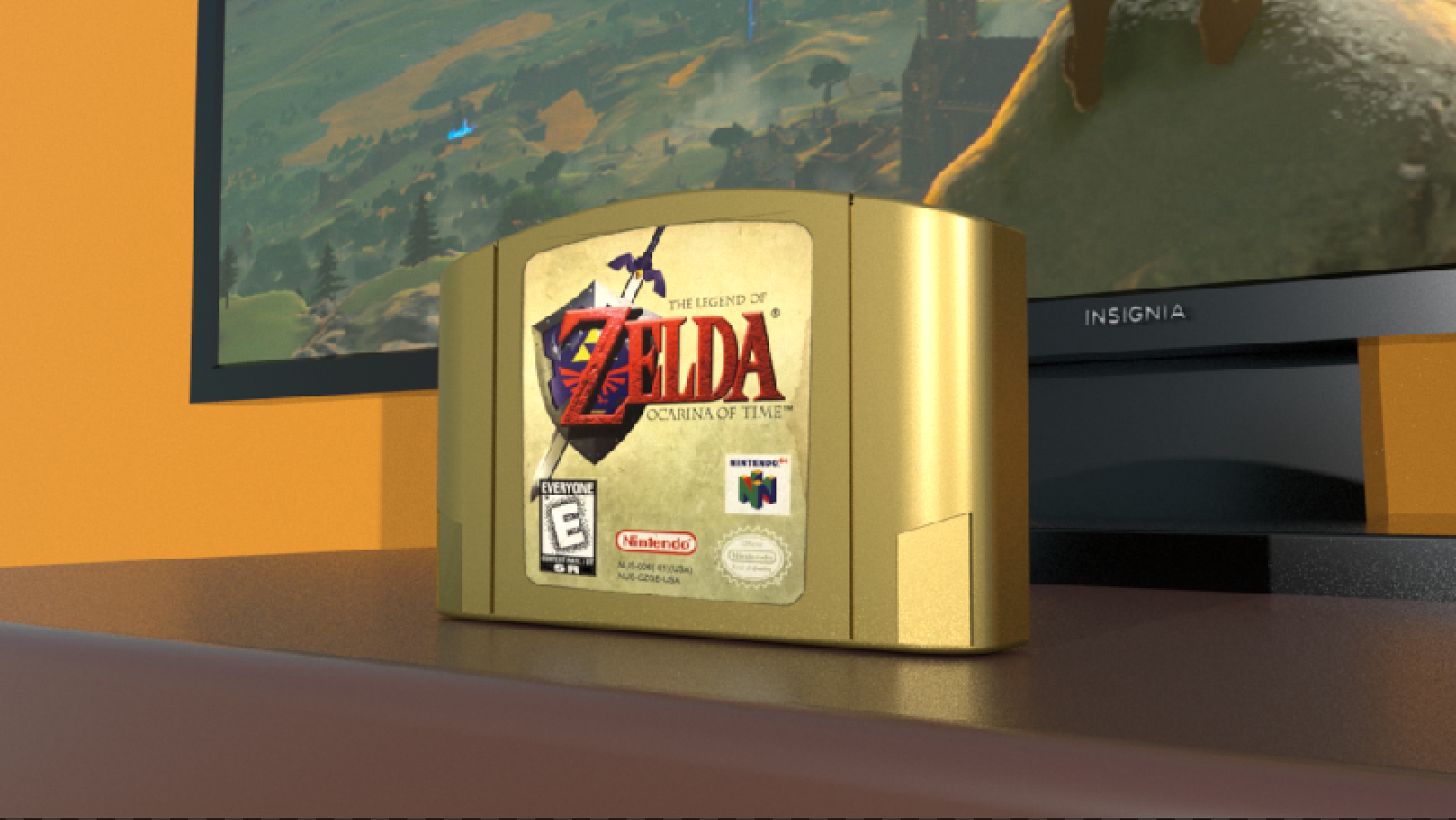 Modeled My Gaming Rig in Autodesk Maya