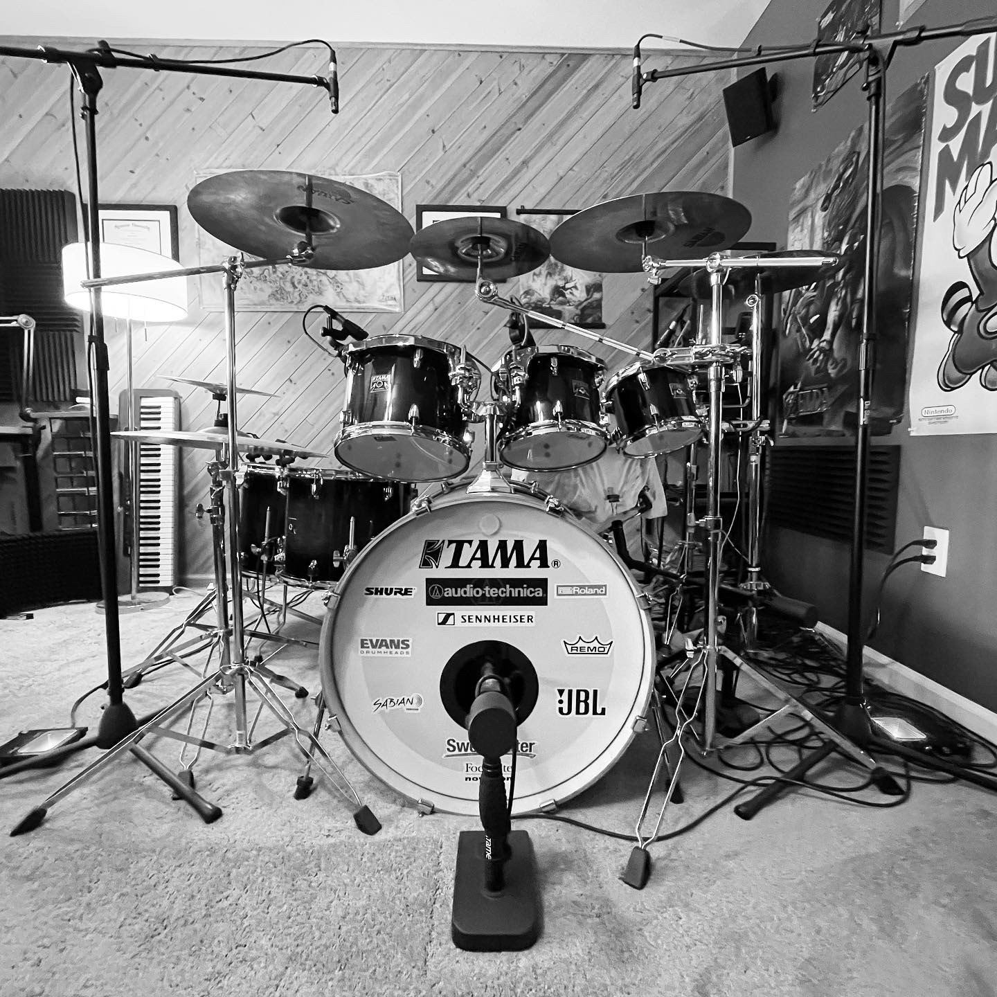 My Tama Superstar Classic