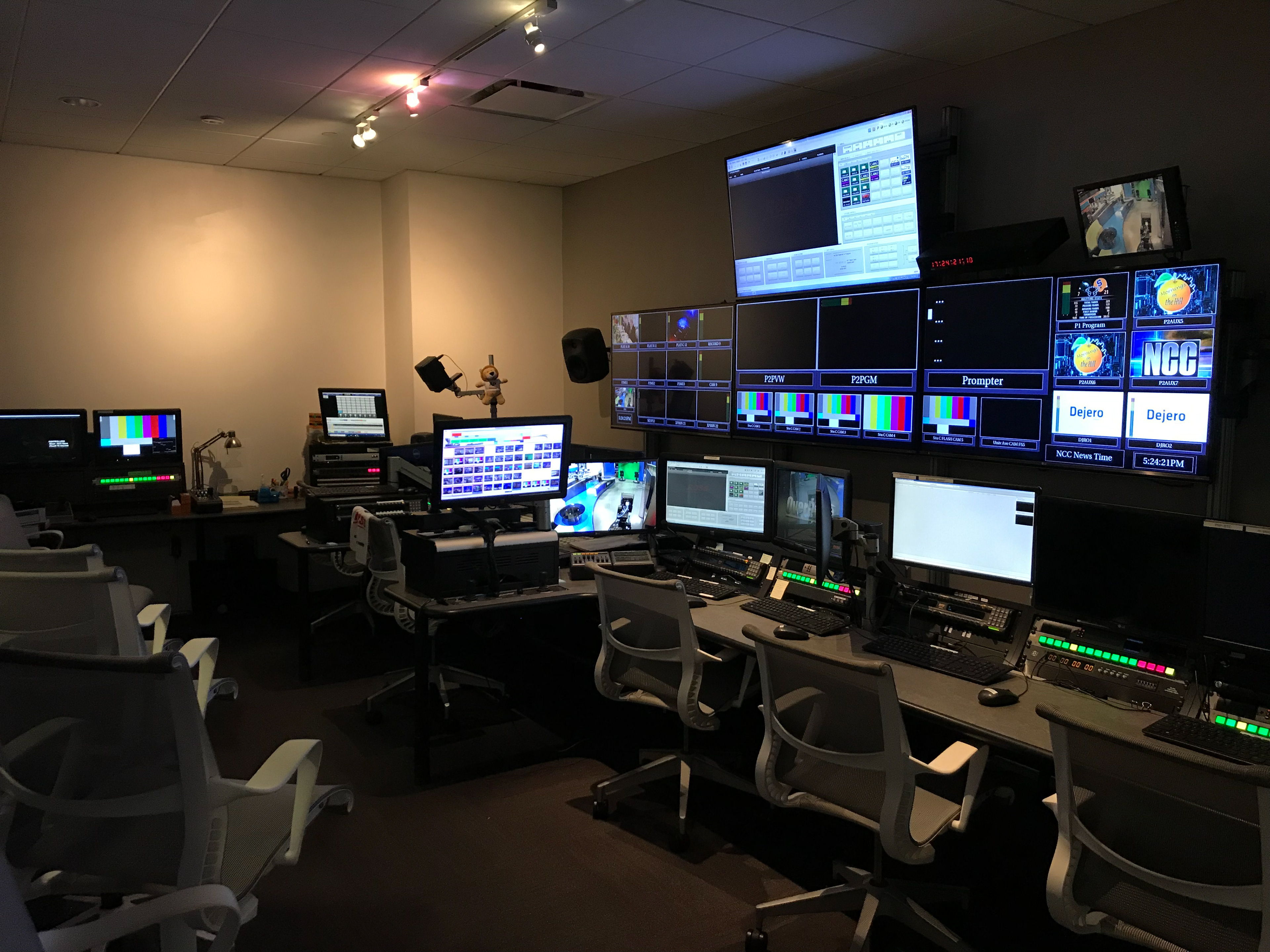 Newhouse TV Studio