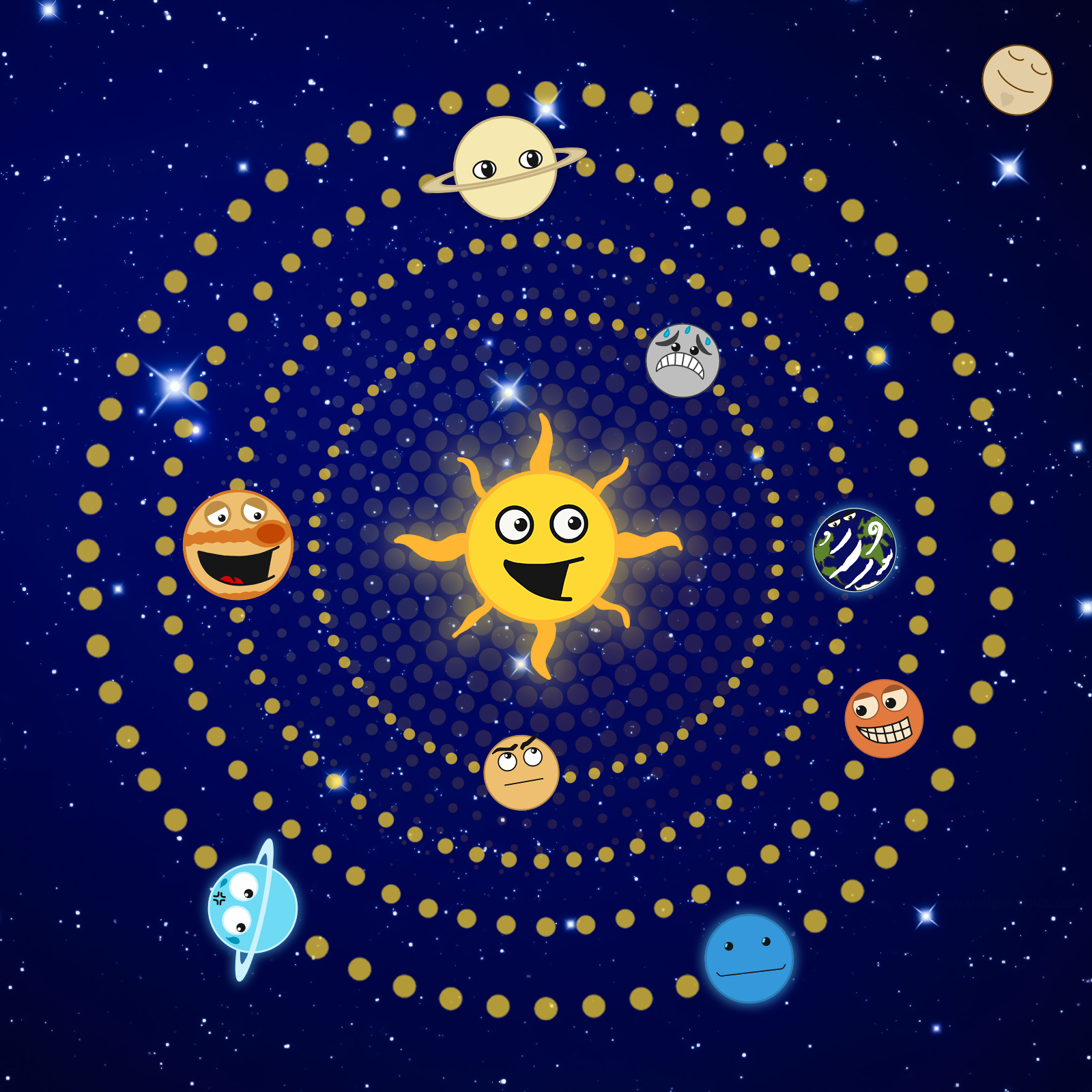 Starstruck! Board Game Concept