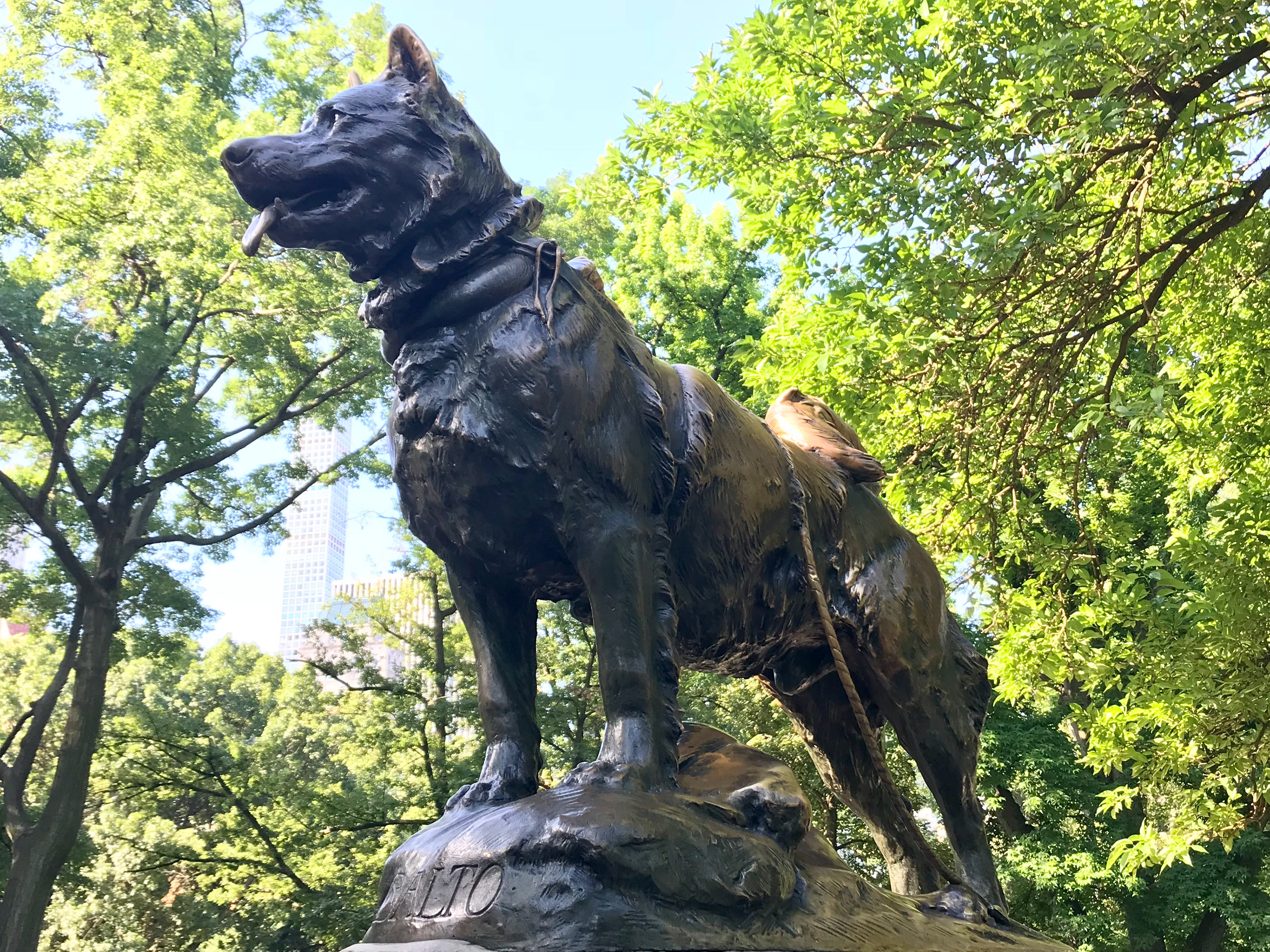Balto • Central Park