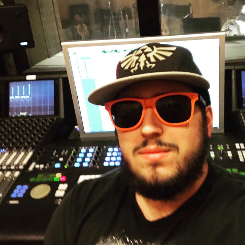 Recording in the Studio