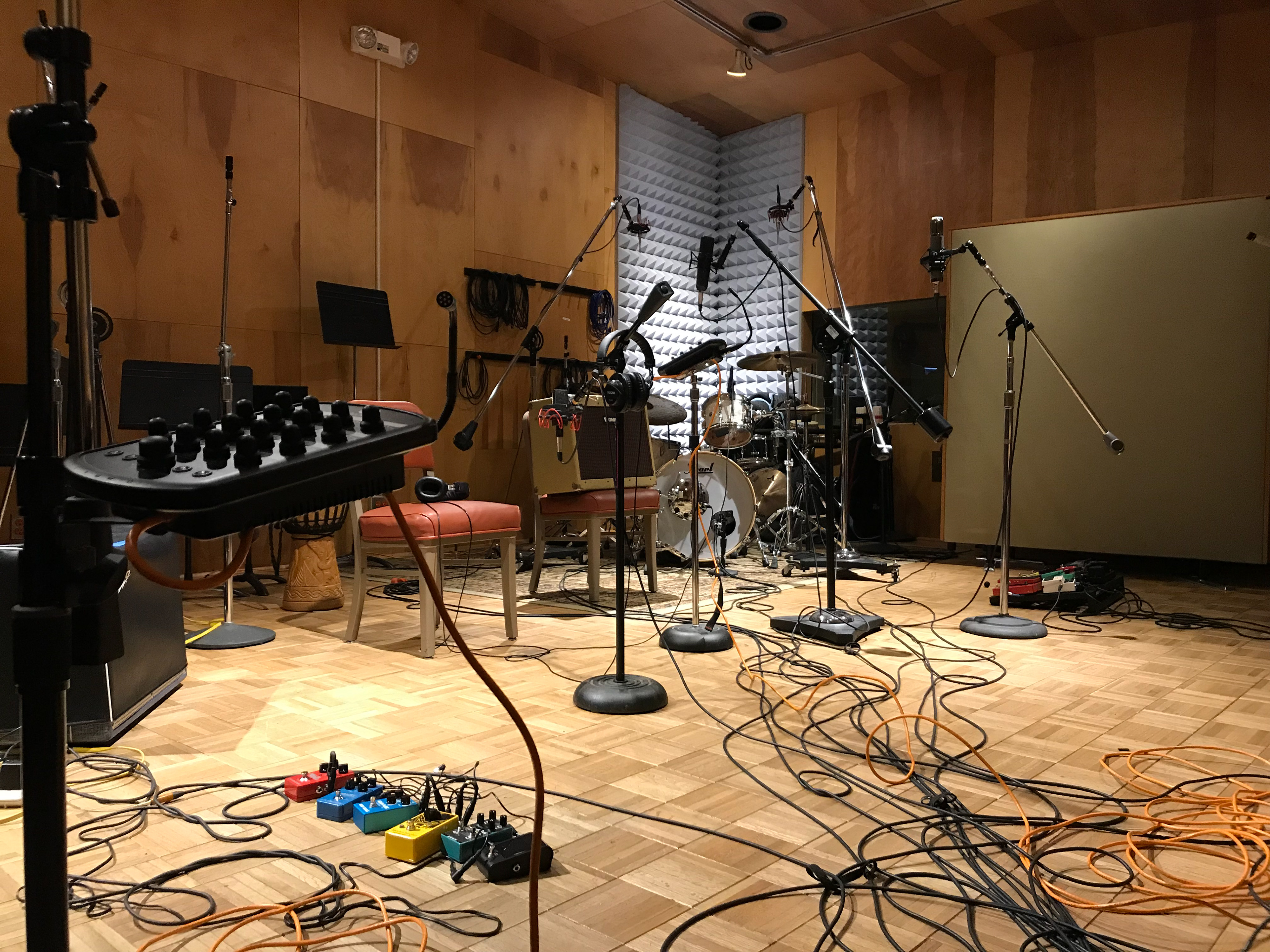 Tracking • Belfer Audio Archive