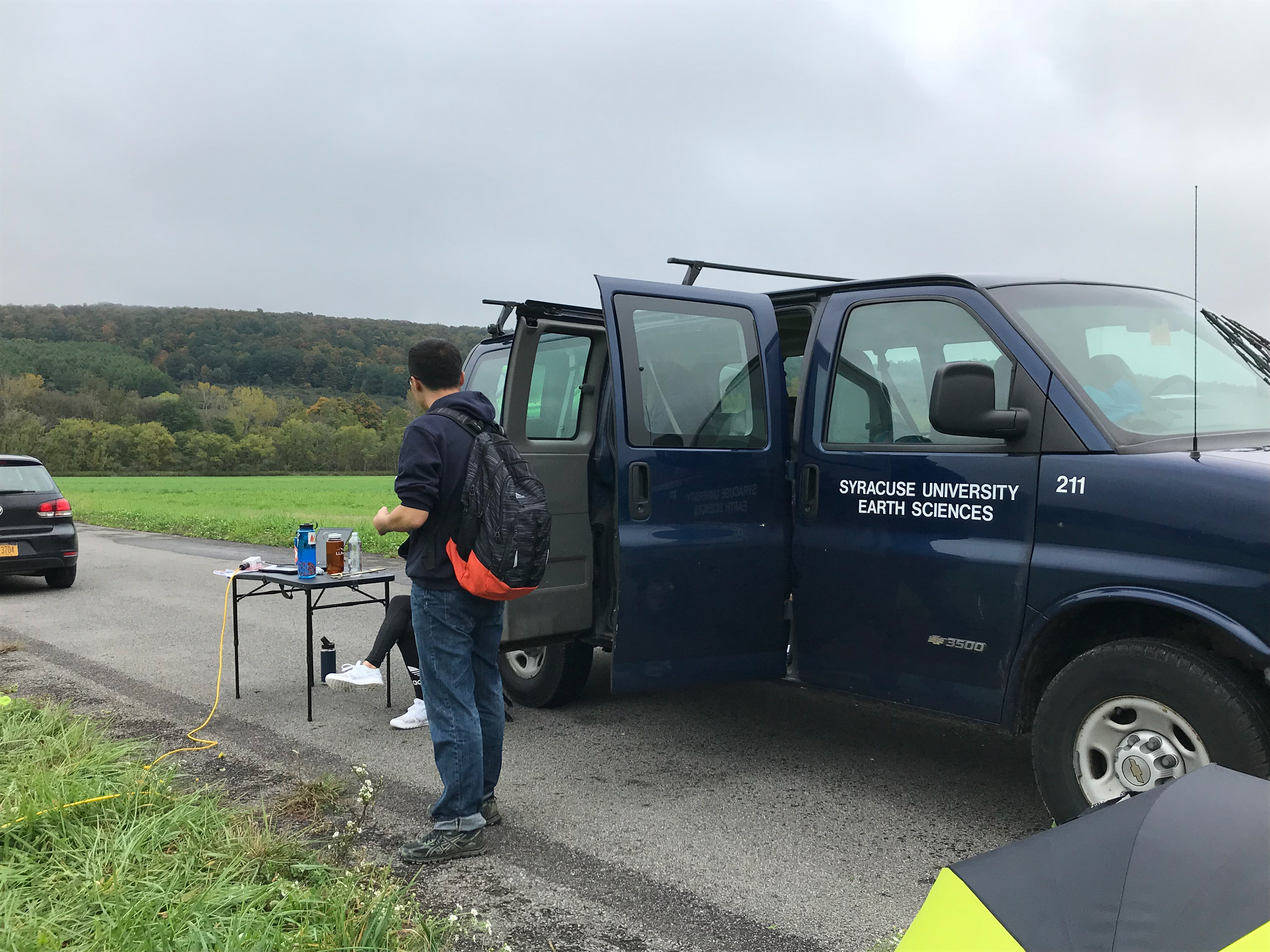 SU Geological Survey