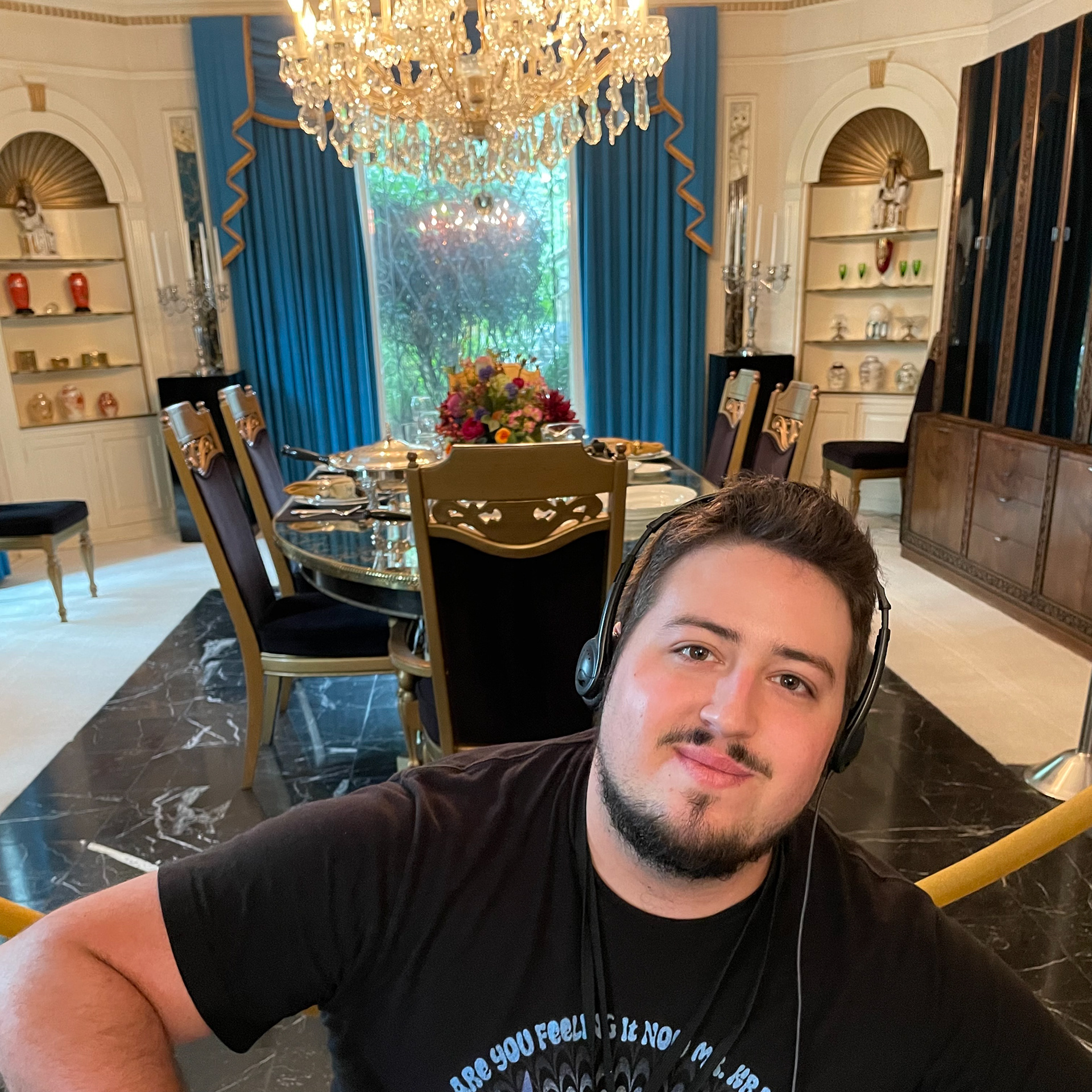 Graceland Dining Room