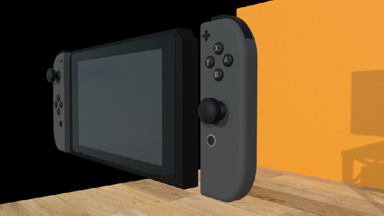 Modeled My Gaming Rig in Autodesk Maya