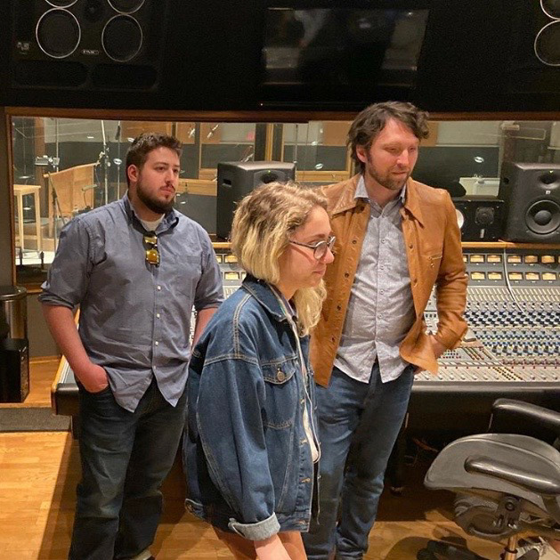 Studio A • Capitol Records