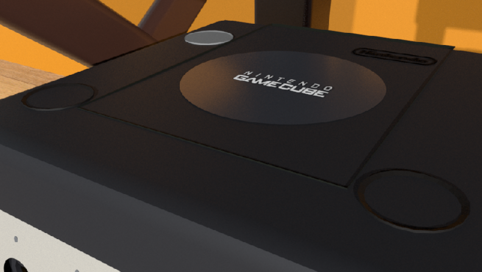Modeled My Gaming Rig in Autodesk Maya