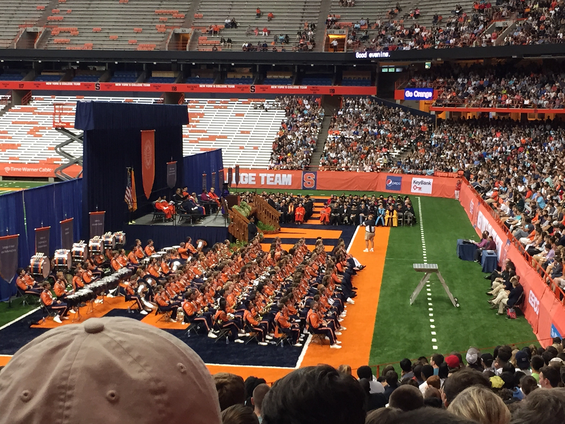 2015 SU Convocation