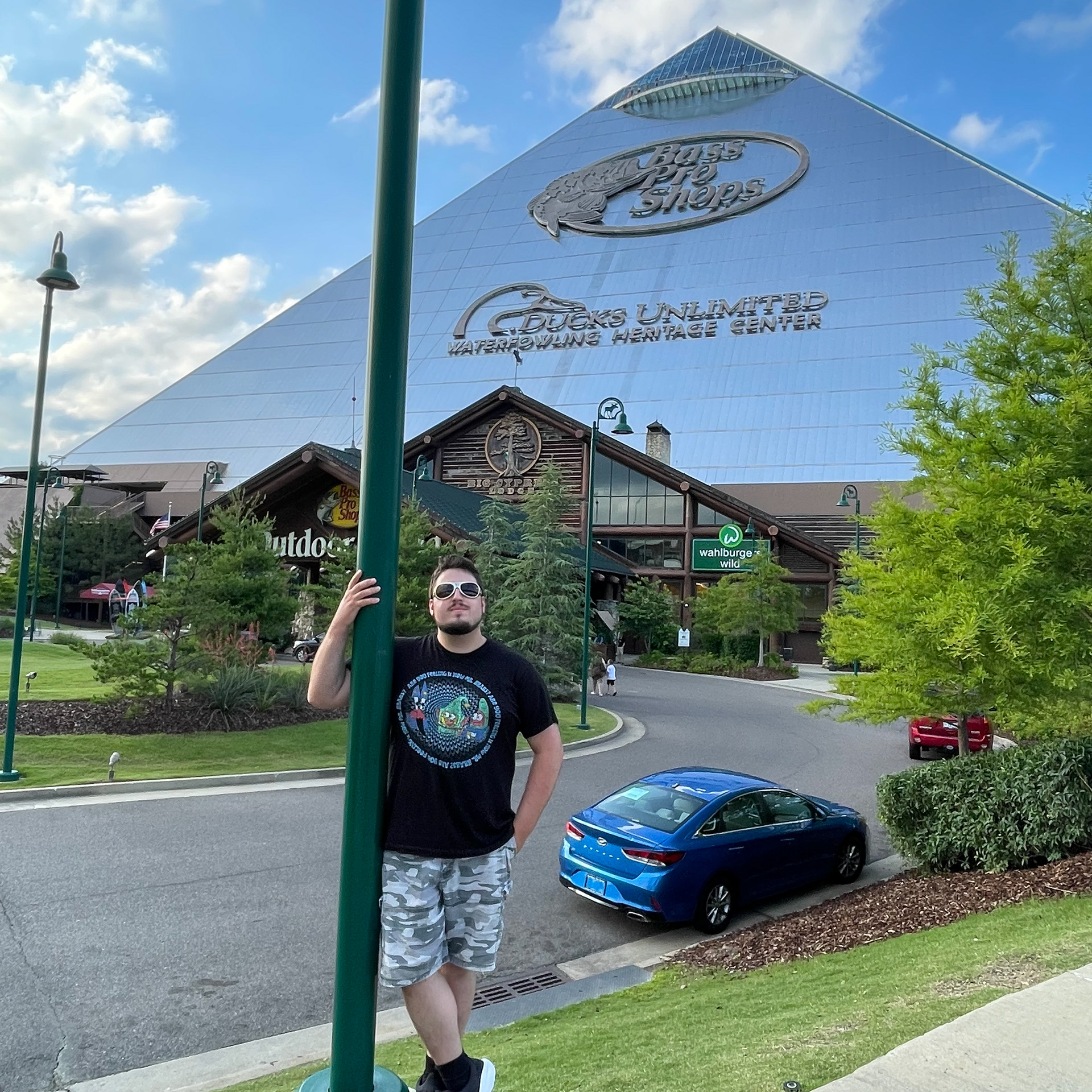 Bass Pro Pyramid