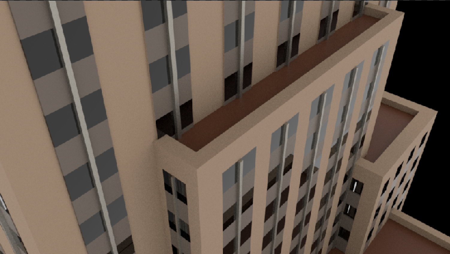 My Empire State Building 3D Model
