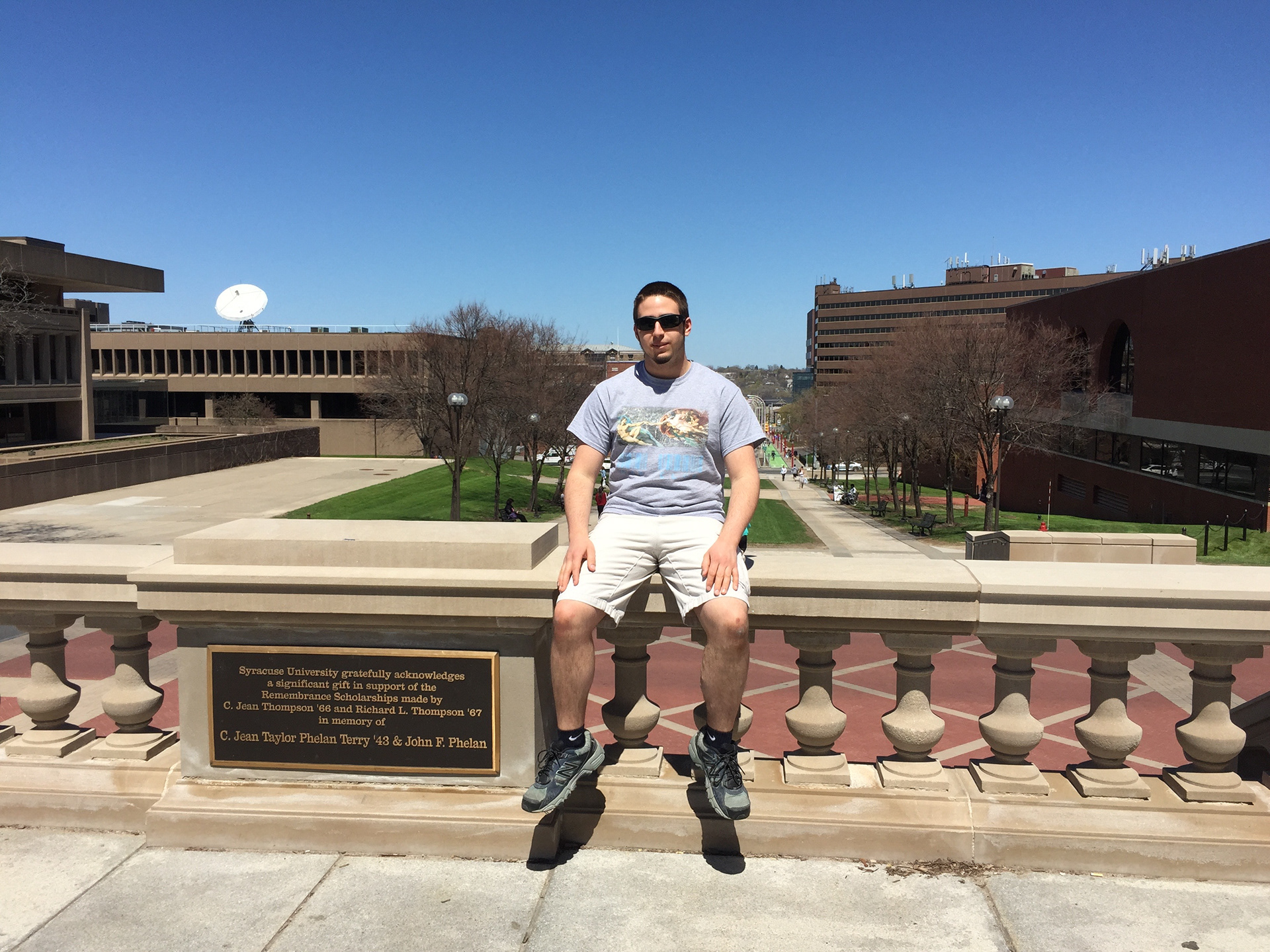 SU Prospective Student Tour