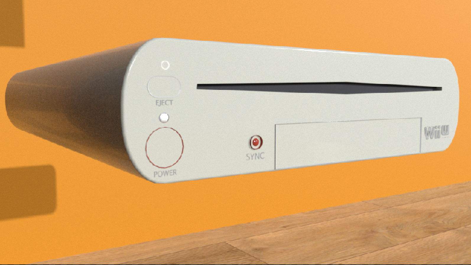 Modeled My Gaming Rig in Autodesk Maya