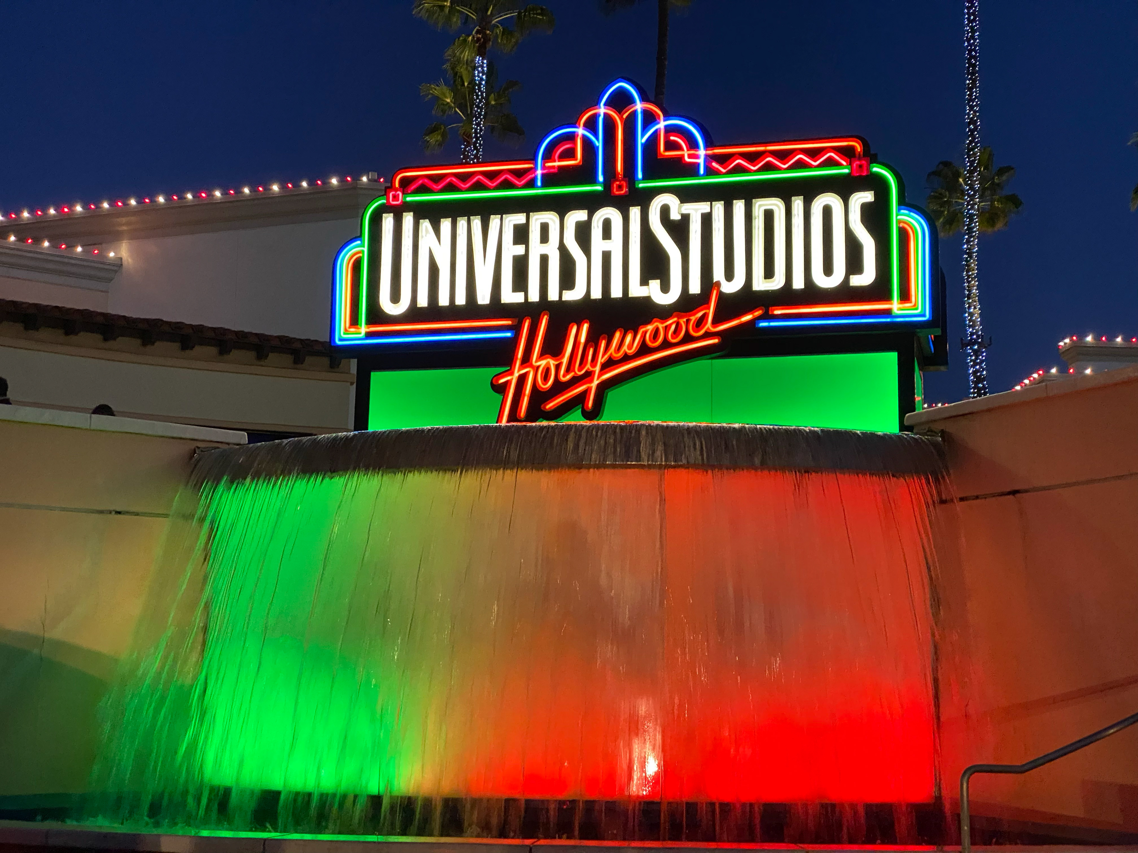 Universal Studios • Hollywood