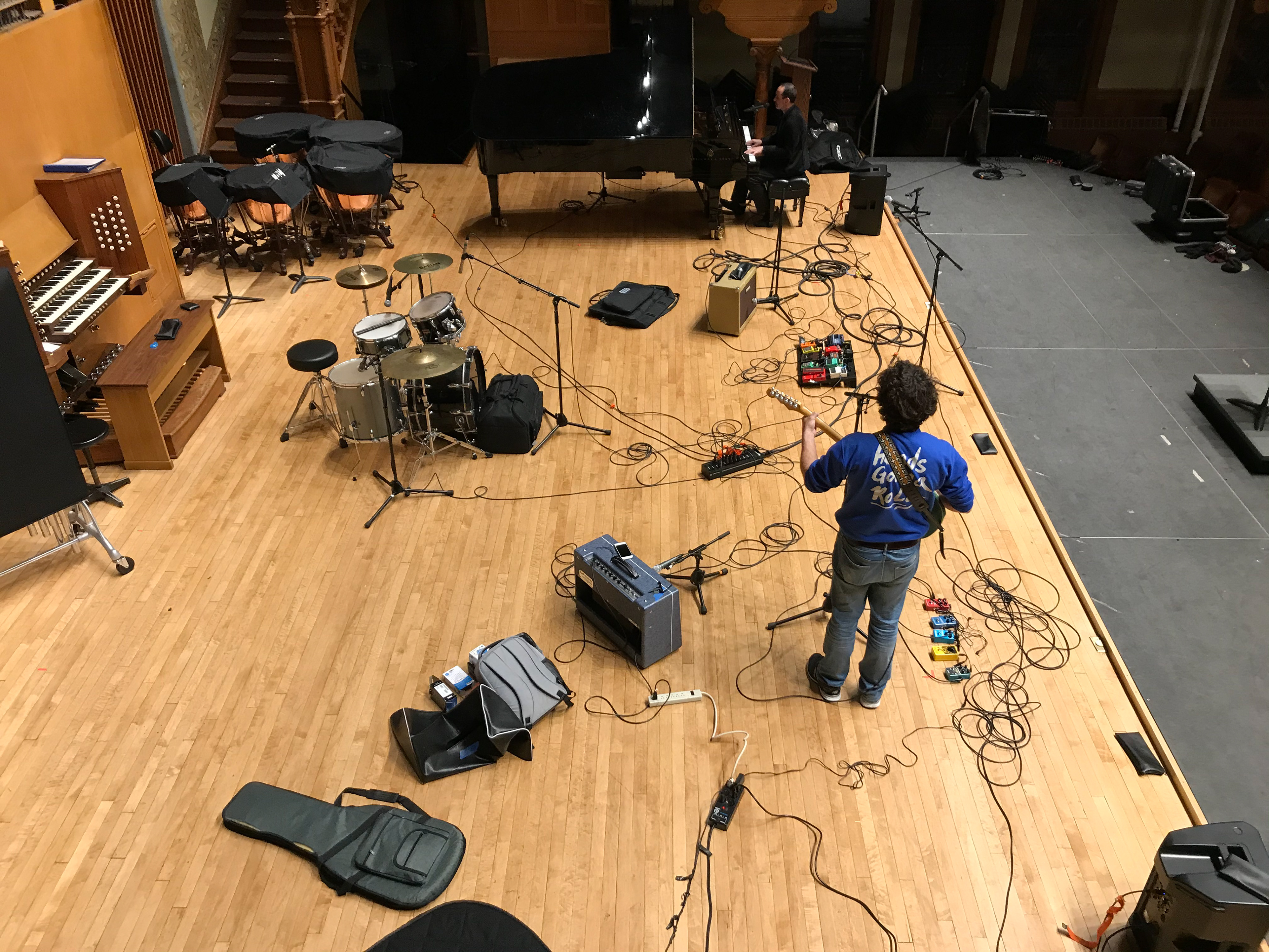 Setnor Live Tracking