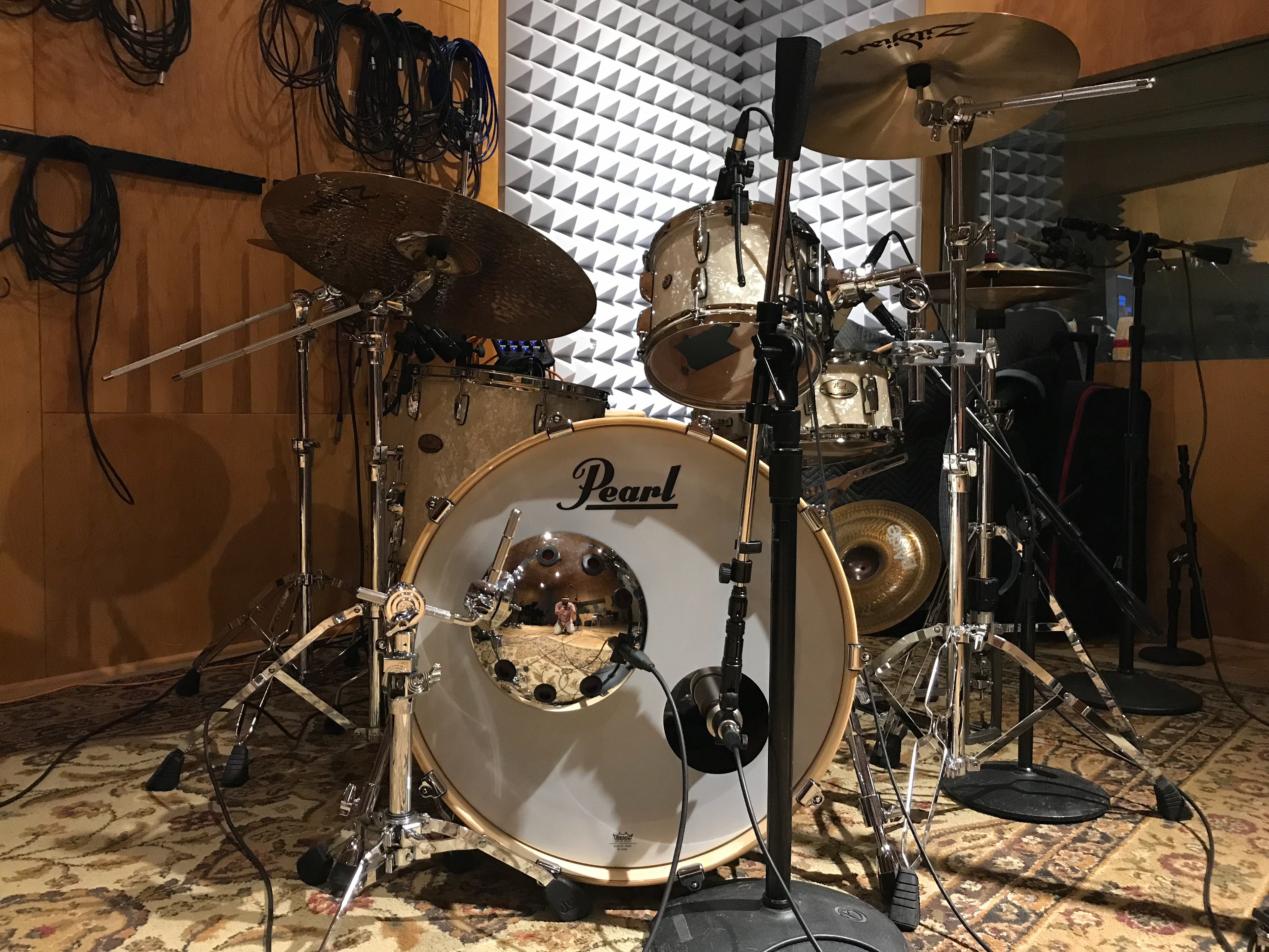 Tracking • Belfer Audio Archive