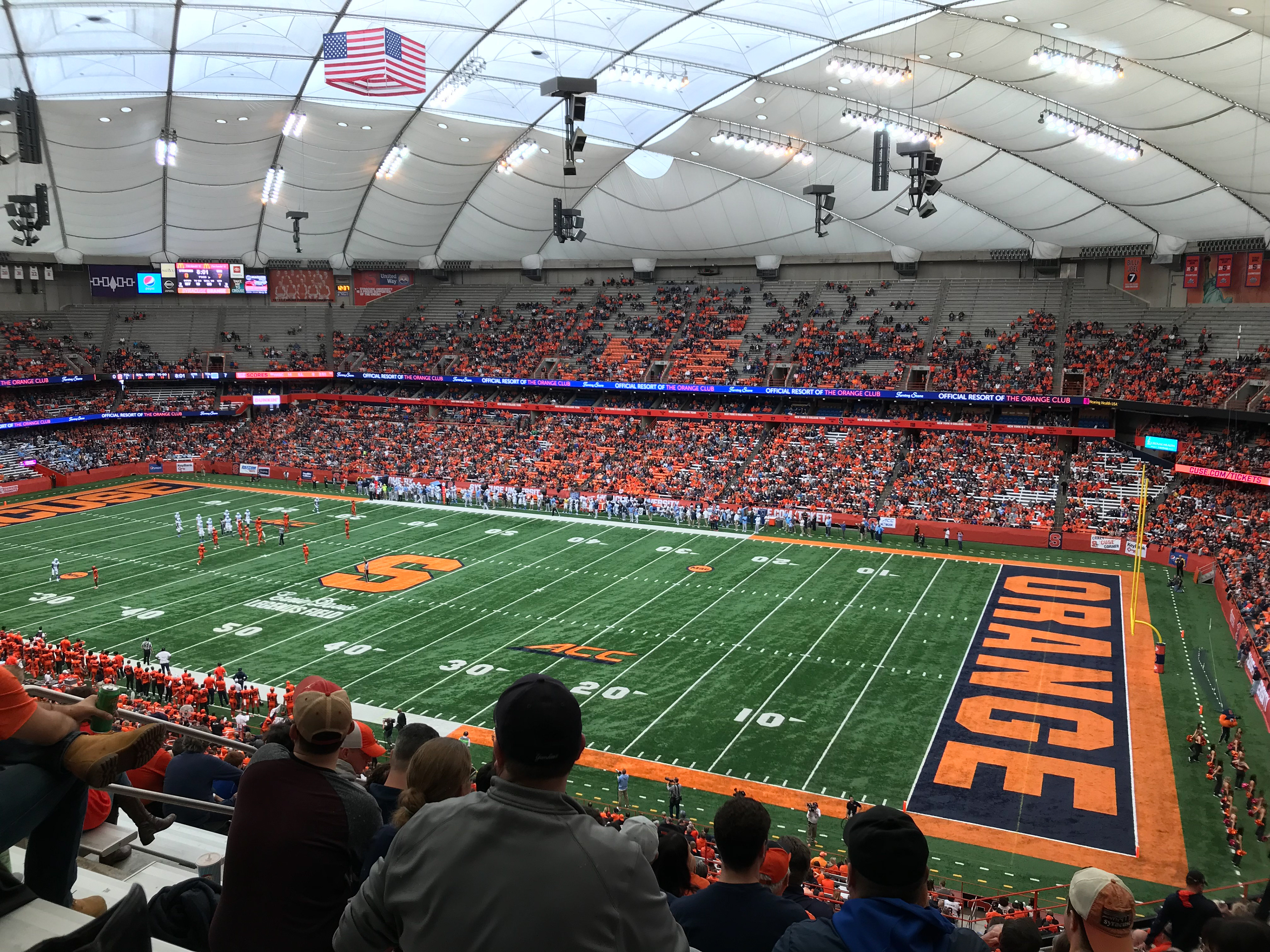 'Cuse Football