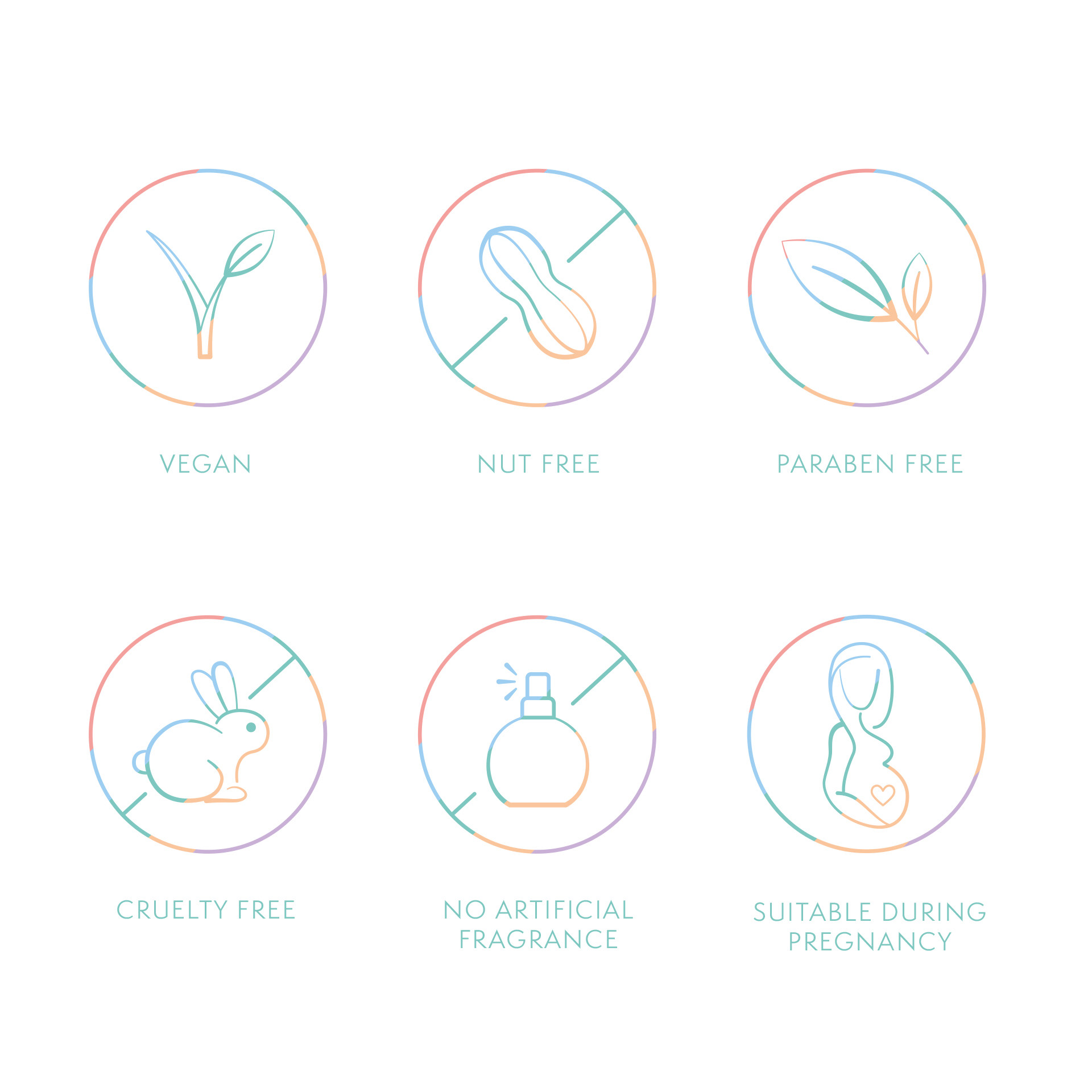 Icon set designed and drawn specifically for MOOSKIN