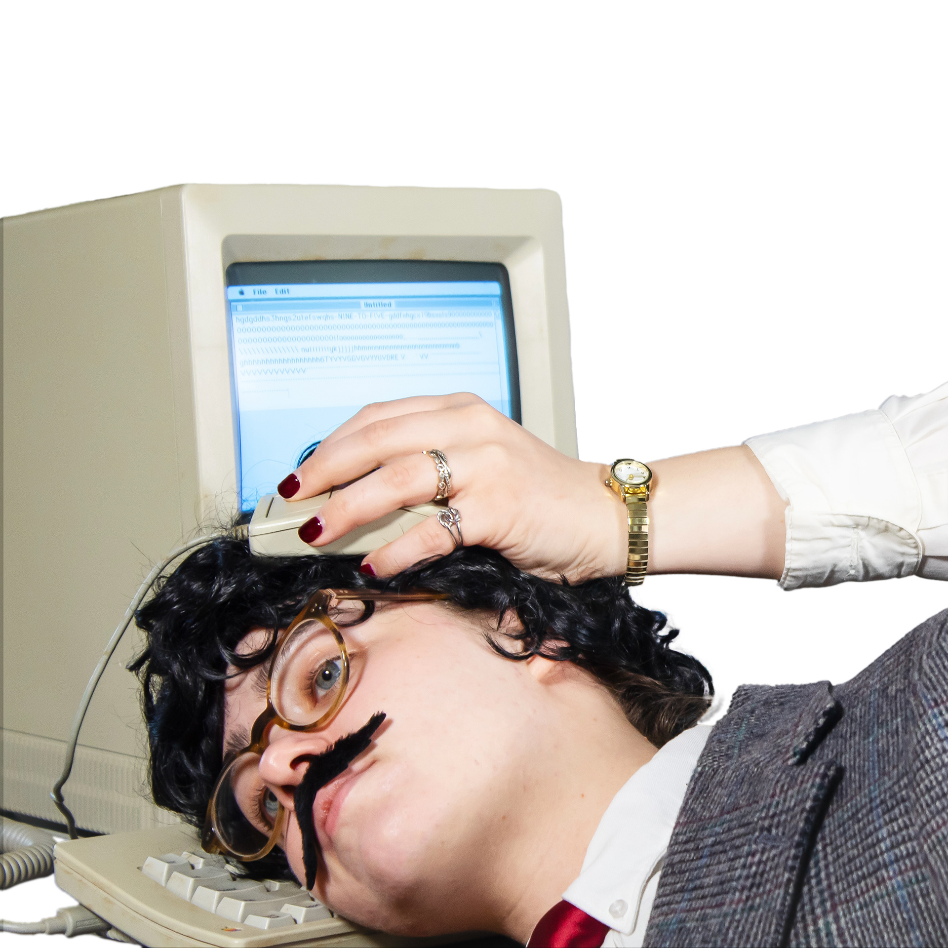 Mr. Mousepad (2025)